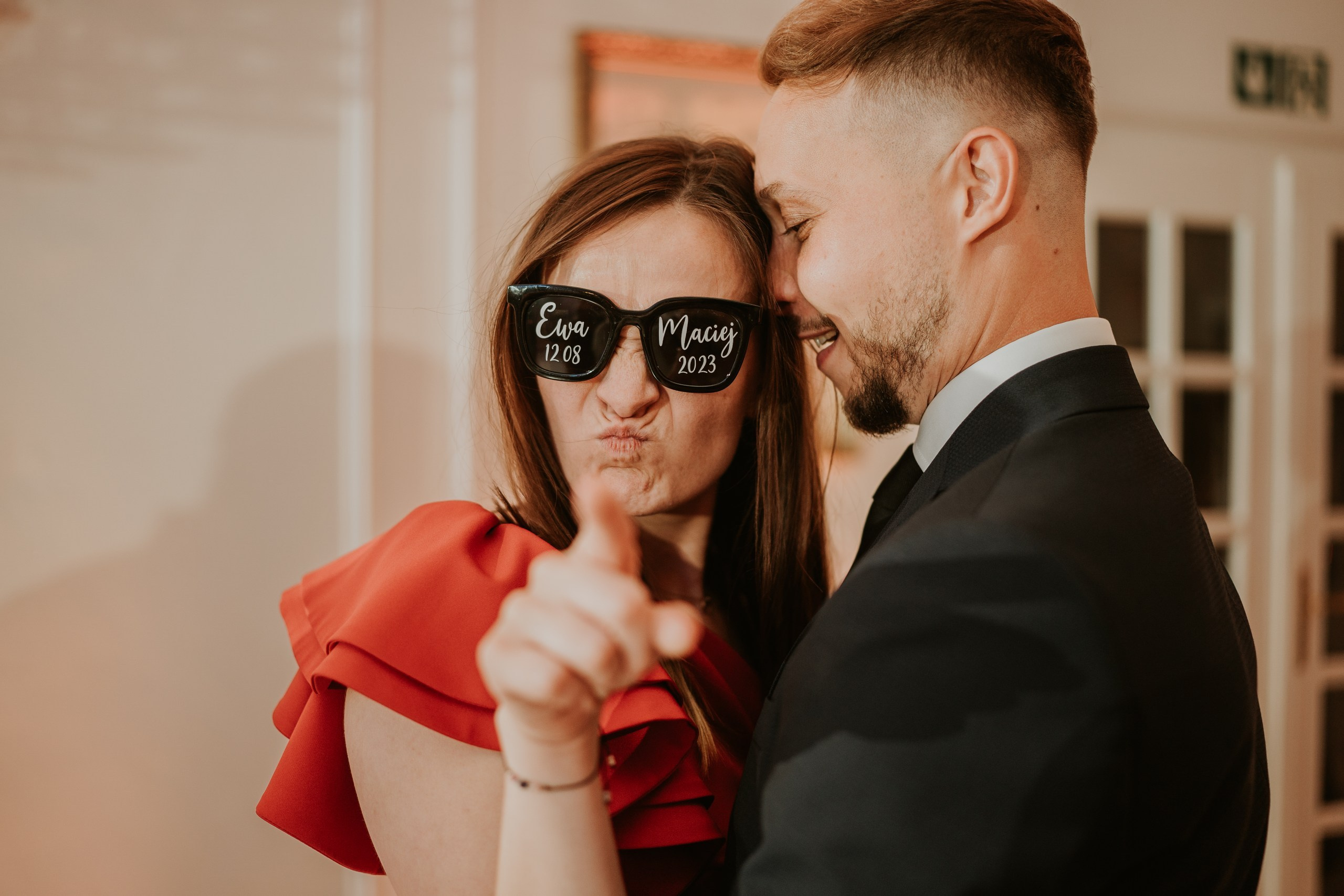 Ewa&Maciej. Michał Kaźmierczyk - Fotograf