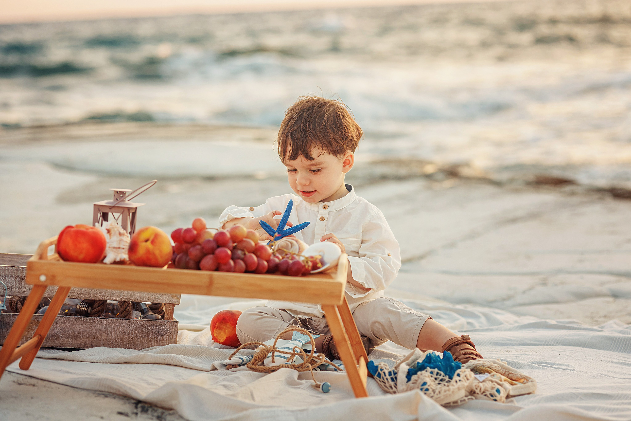 Фотограф на Кипре