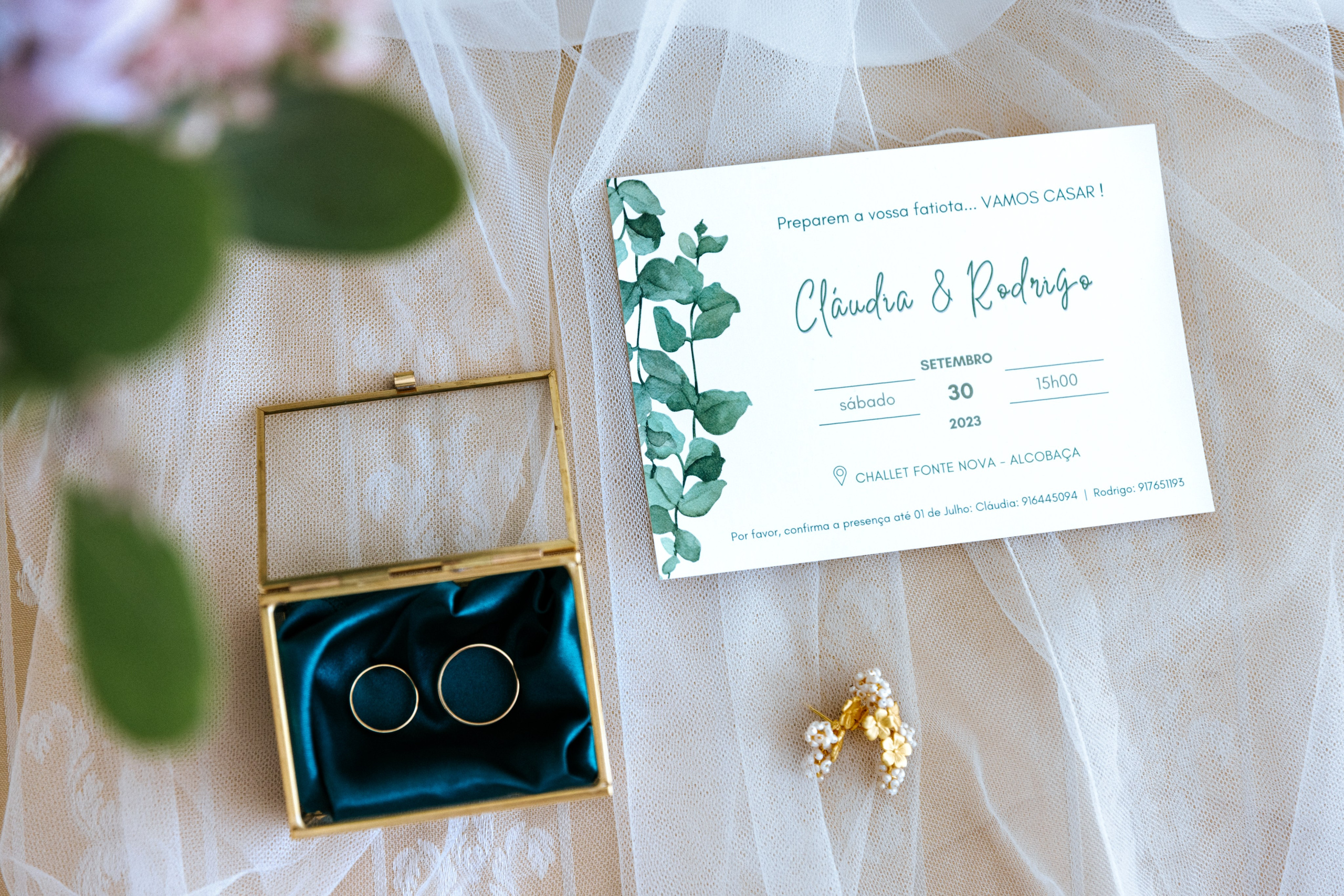 Galeria e Filme de Casamento — Cláudia & Rodrigo — Challet Fonte Nova. Luxury Wedding Photography & Cinematic Films | Portugal & Destination Weddings | Ricardo & Mary Pictures