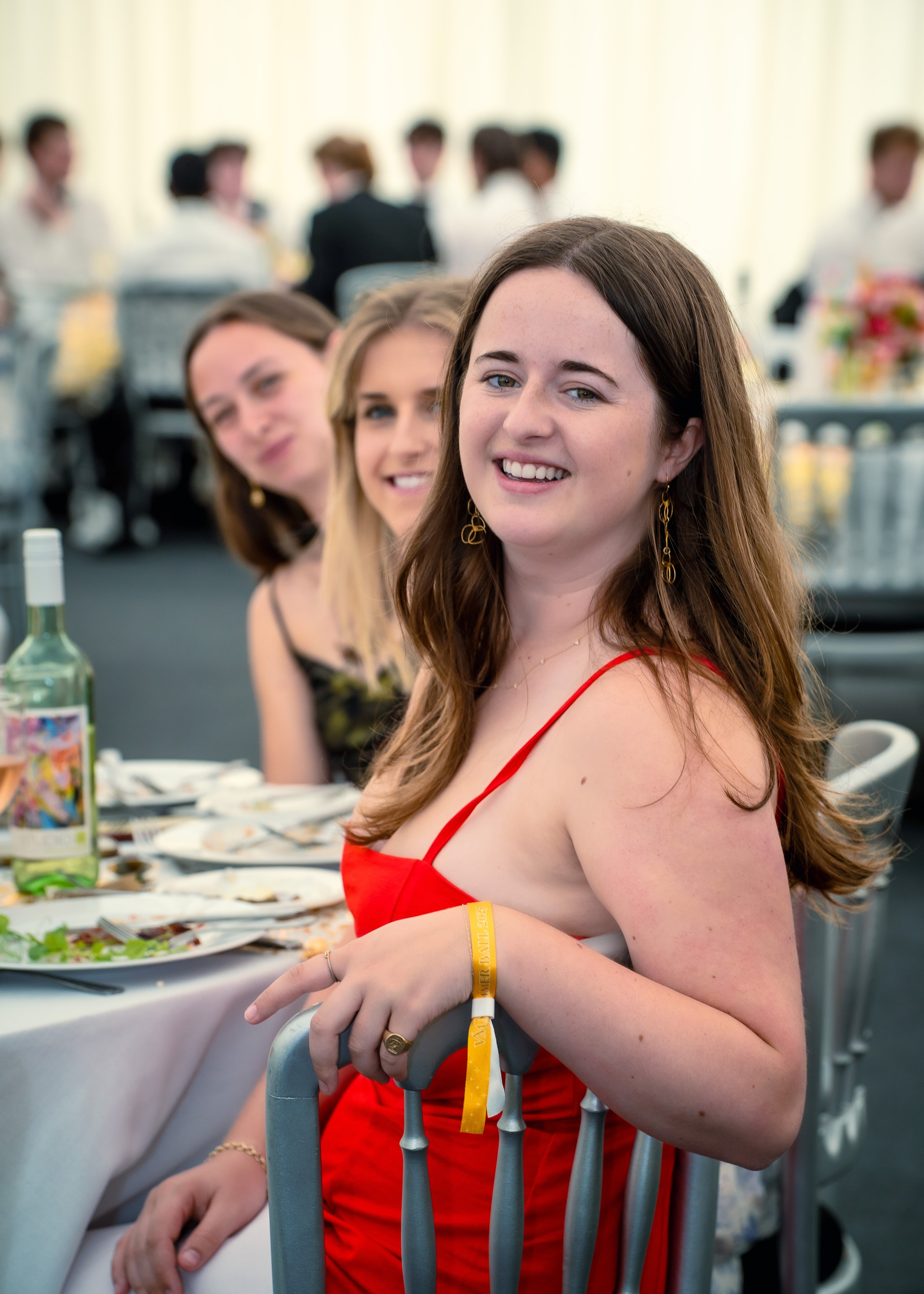 The Midas Touch: Van Mildert Summer Ball. Expect Miracles Photography