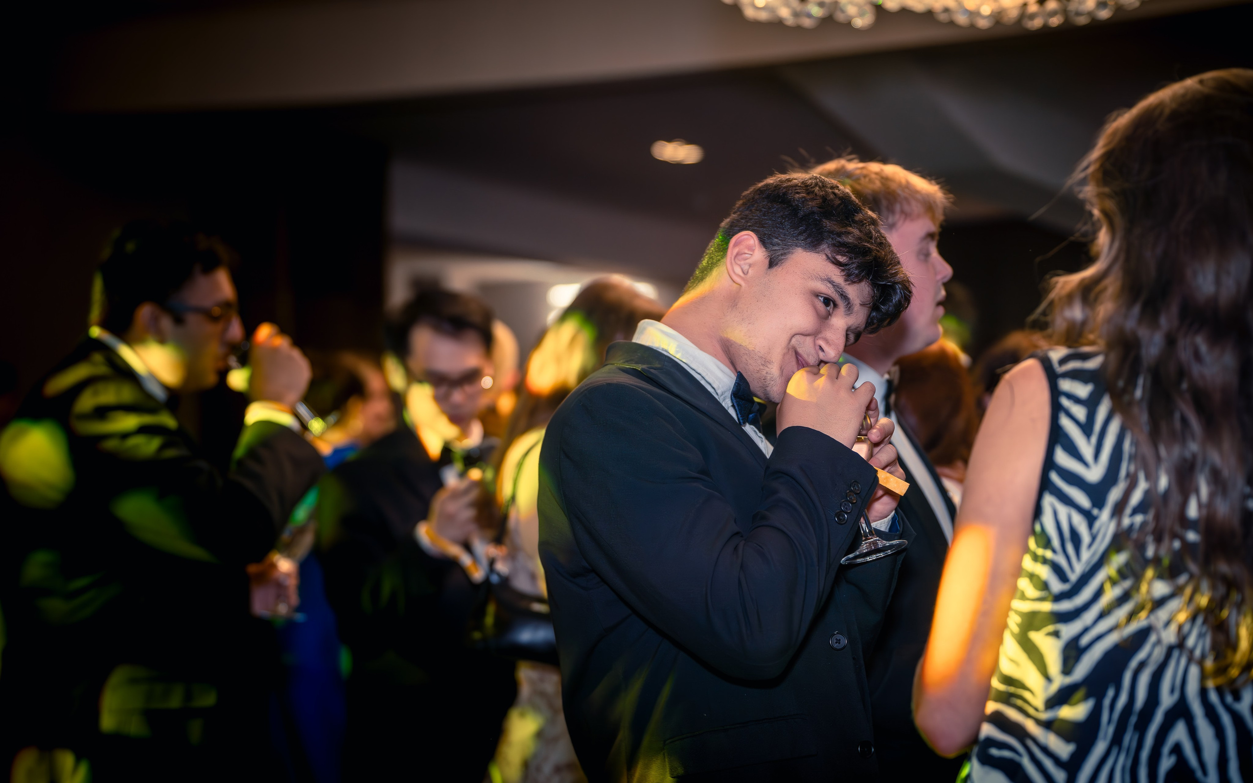The Midas Touch: Van Mildert Summer Ball. Expect Miracles Photography