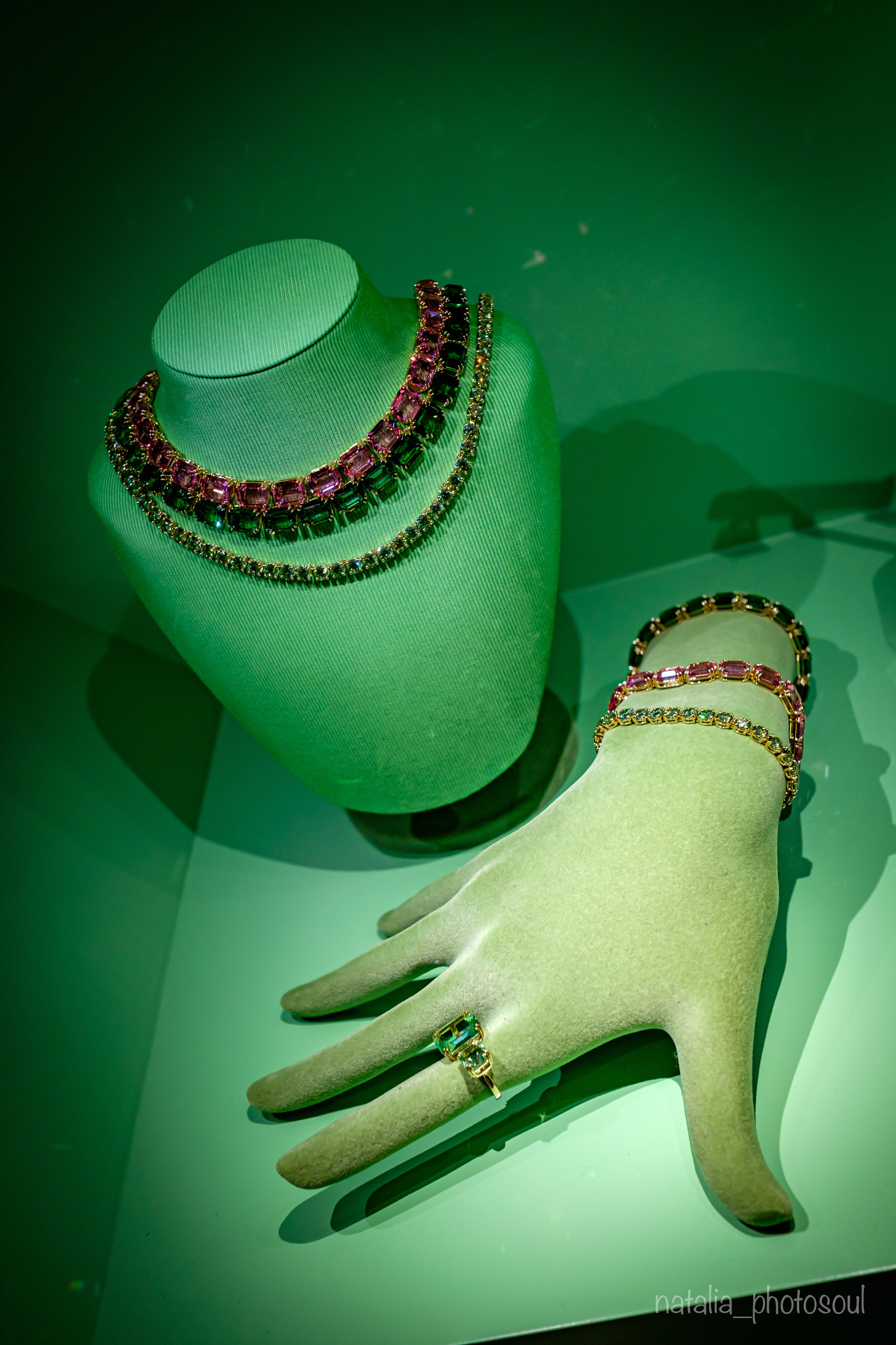 SWAROVSKI MASTERS OF LIGHT FROM VIENNA TO SEOUL. Photographer in Seoul Dobrokvashina Natalya