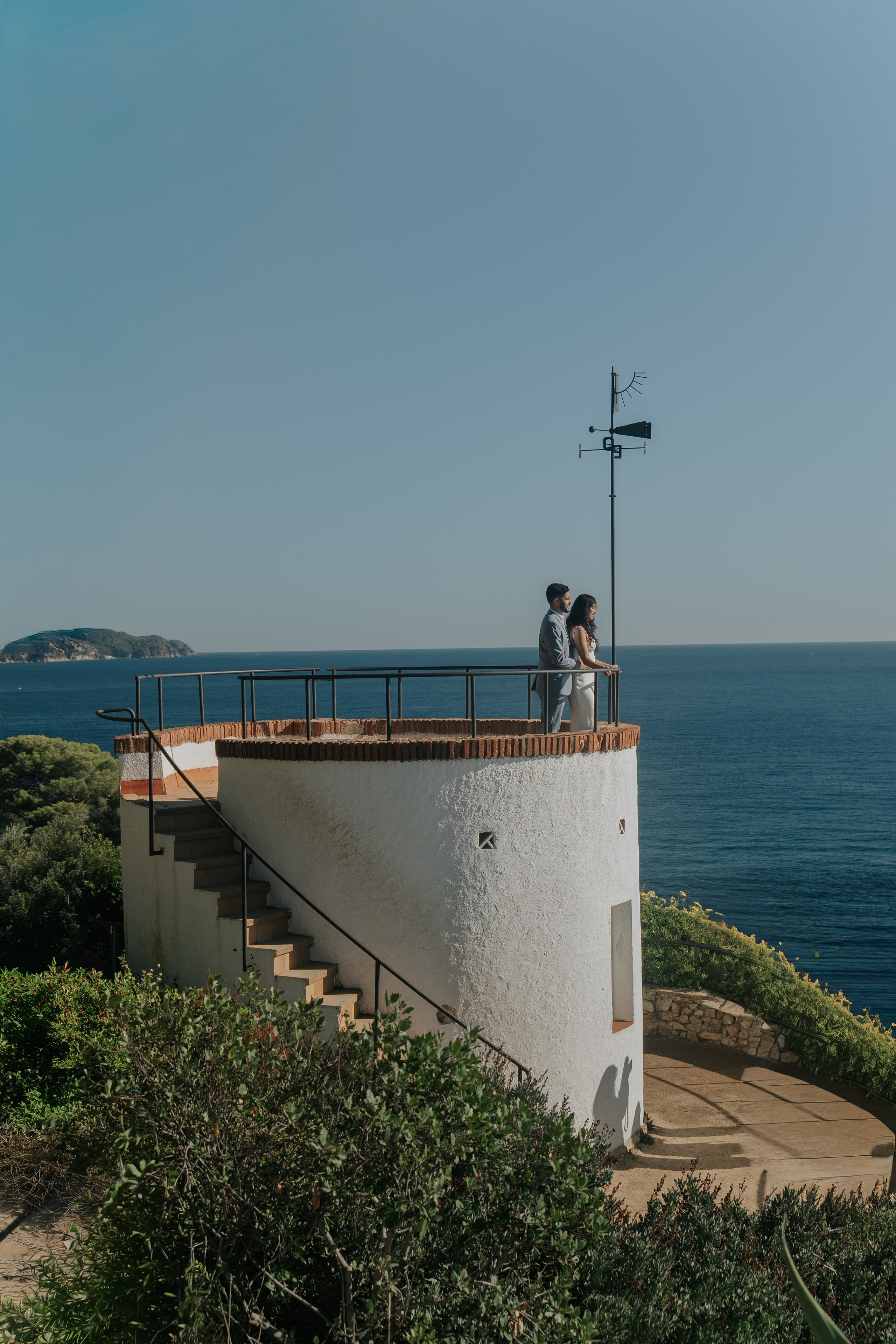 Barcelona Elopement Photographer and Videographer. DiaFoto Weddings · Premium Destination Wedding Photographer & Videographer in Barcelona