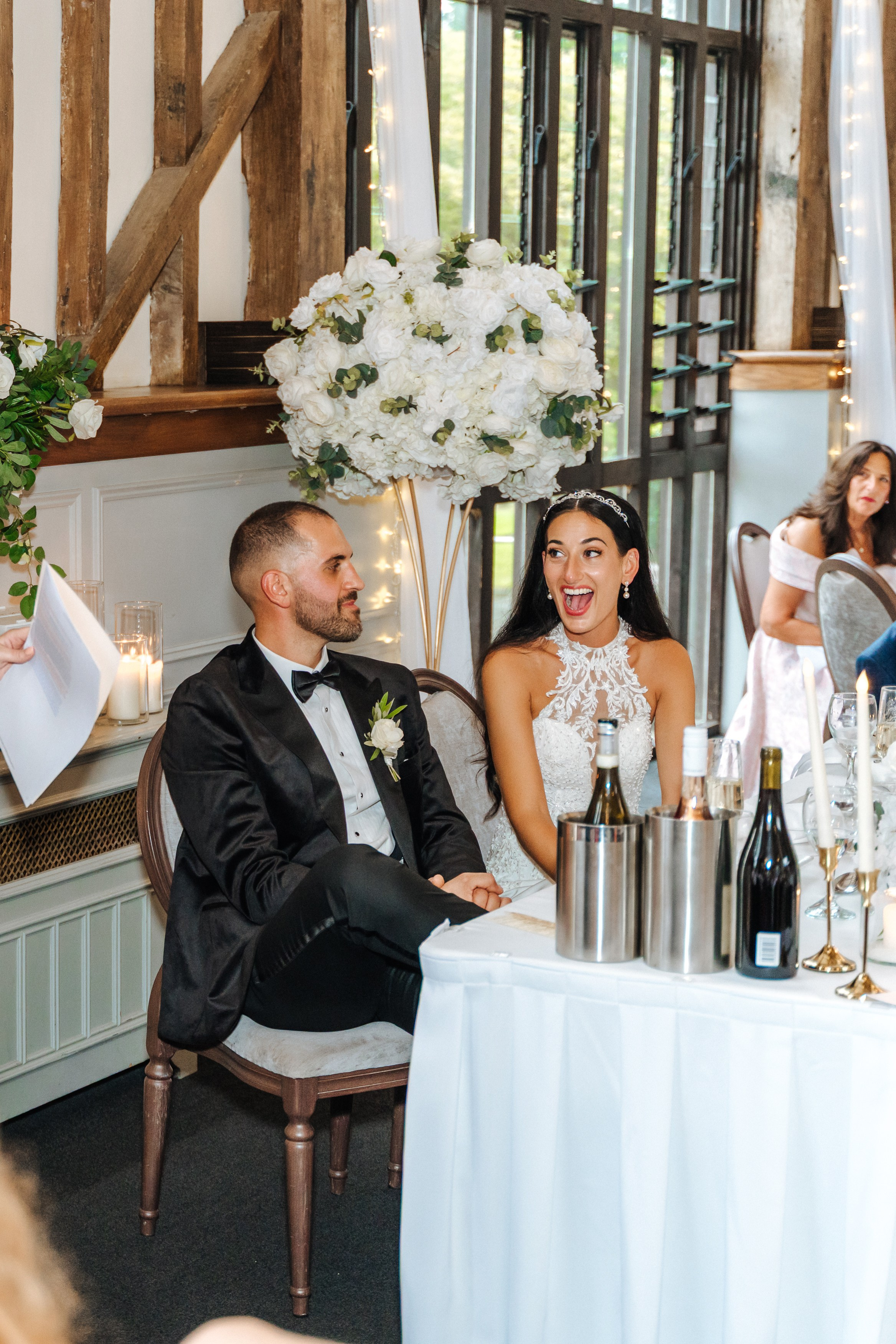 Wedding at Essendon Country Club. Photographer in England Ekaterina Romanova