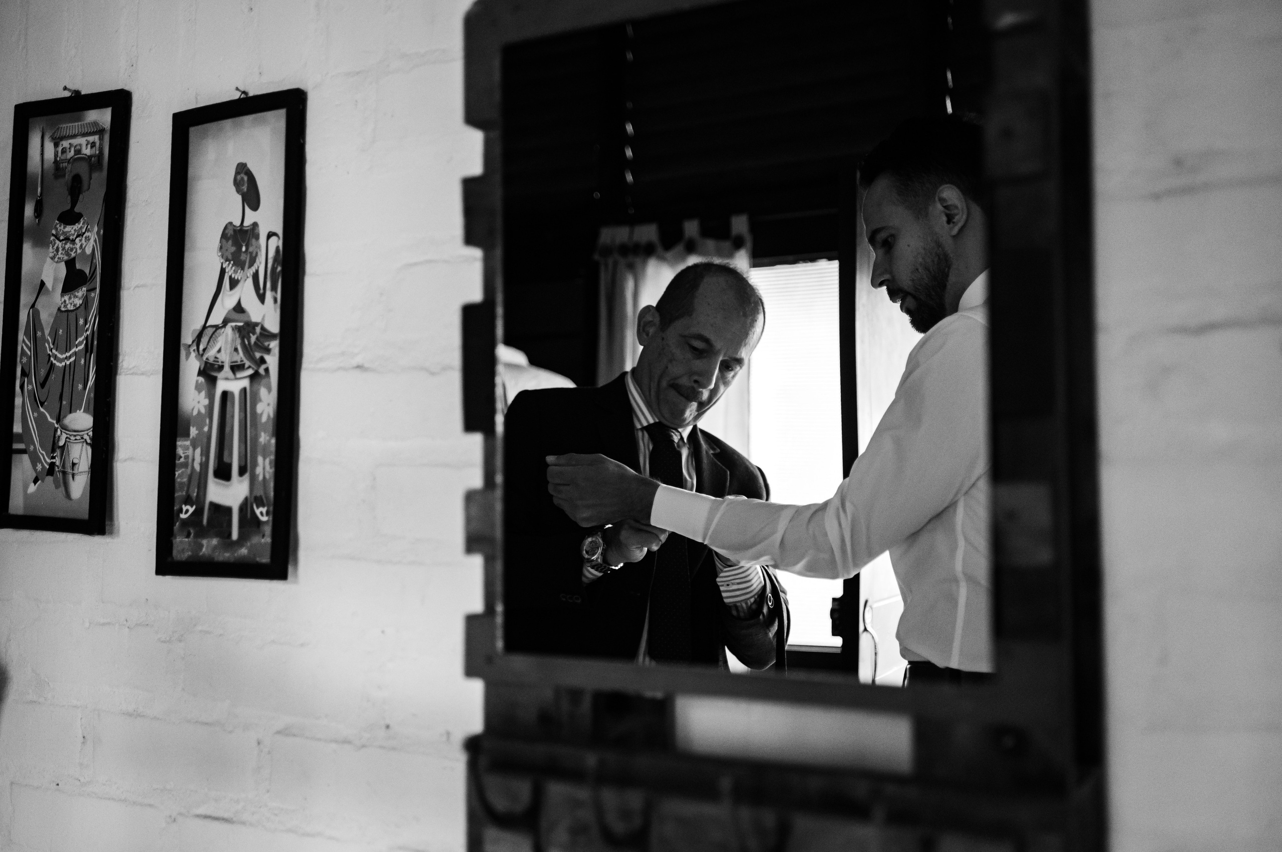 El Matri de Laura y Felipe. Www.dresalgadophoto.com