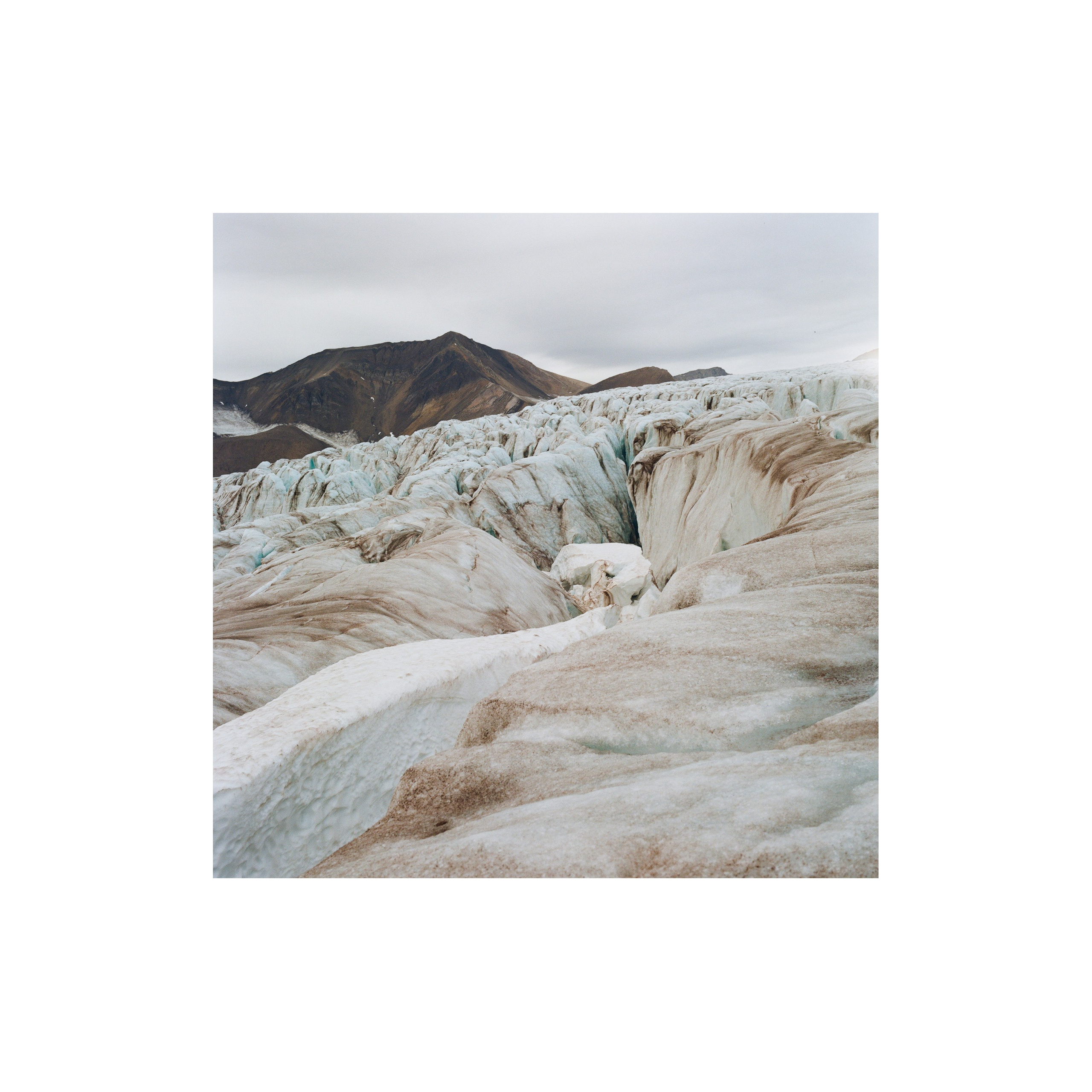 I.C. Water. Nelly Elagina