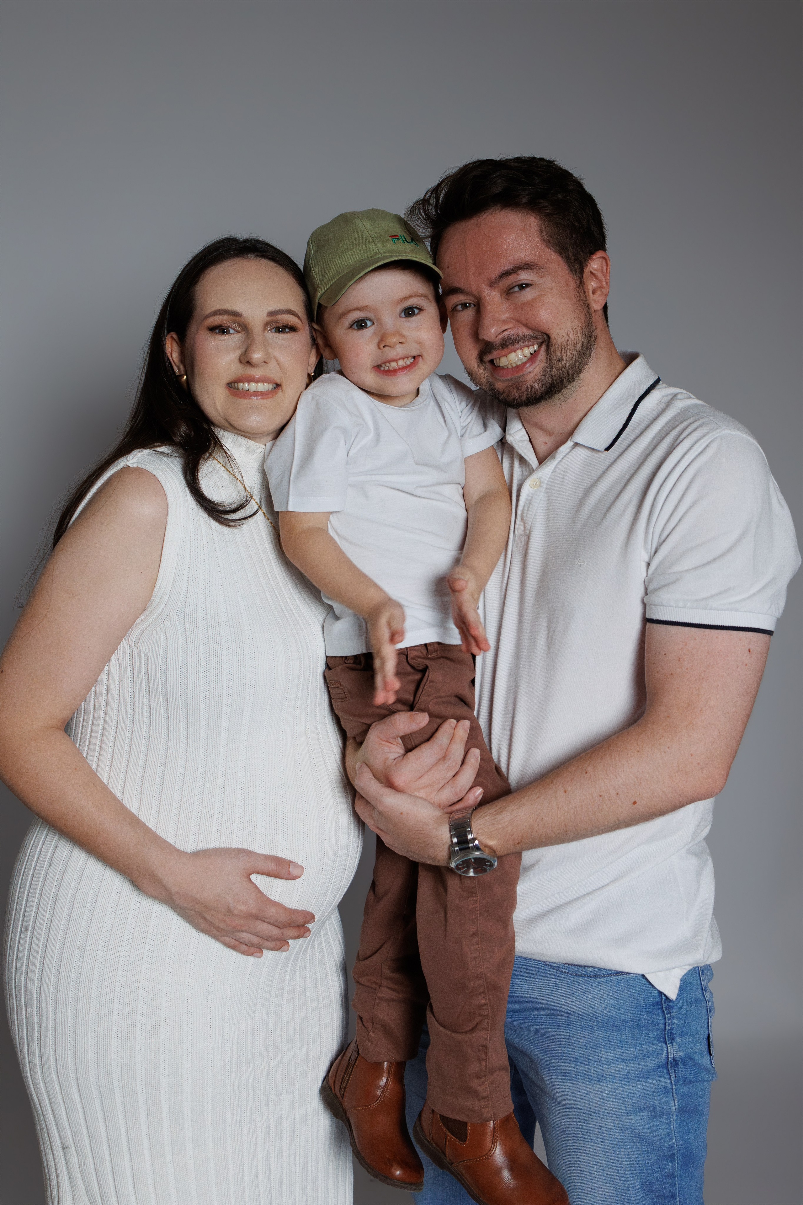 Luz, ventre e vida. Fotógrafa de Famílias e Crianças no Brasil