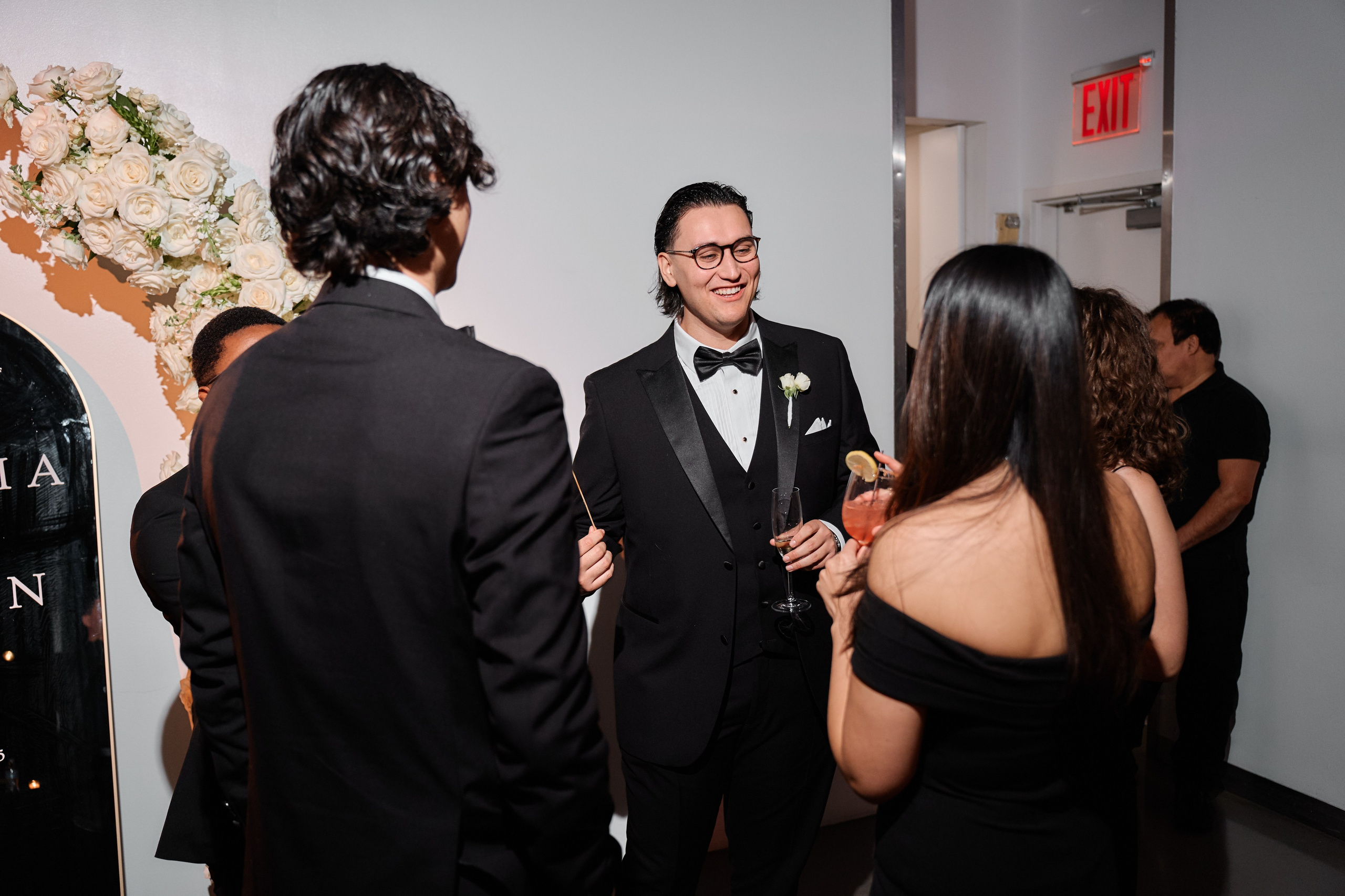 SHAUN & PALOMA. Professional Wedding and event photographer USA New York