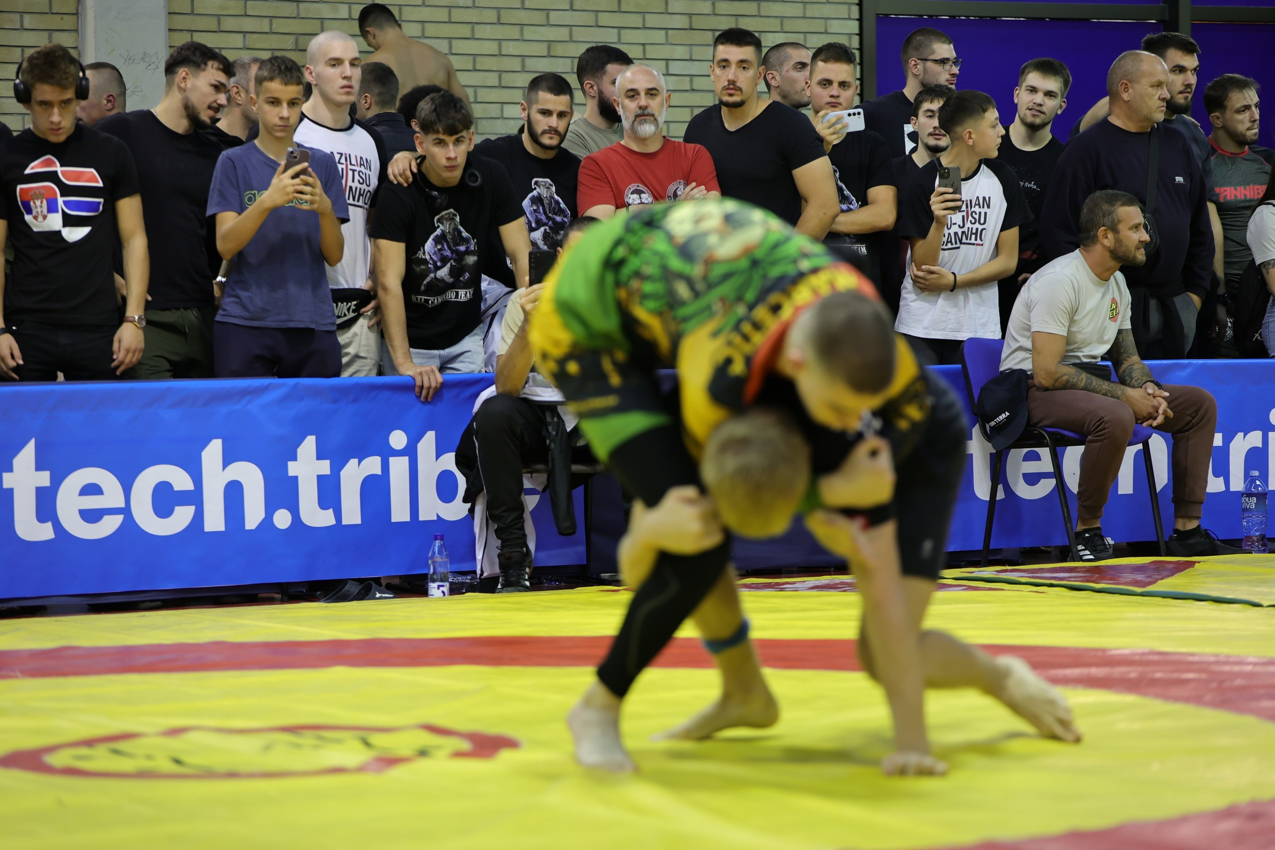 NO GI Challenge Novi Sad