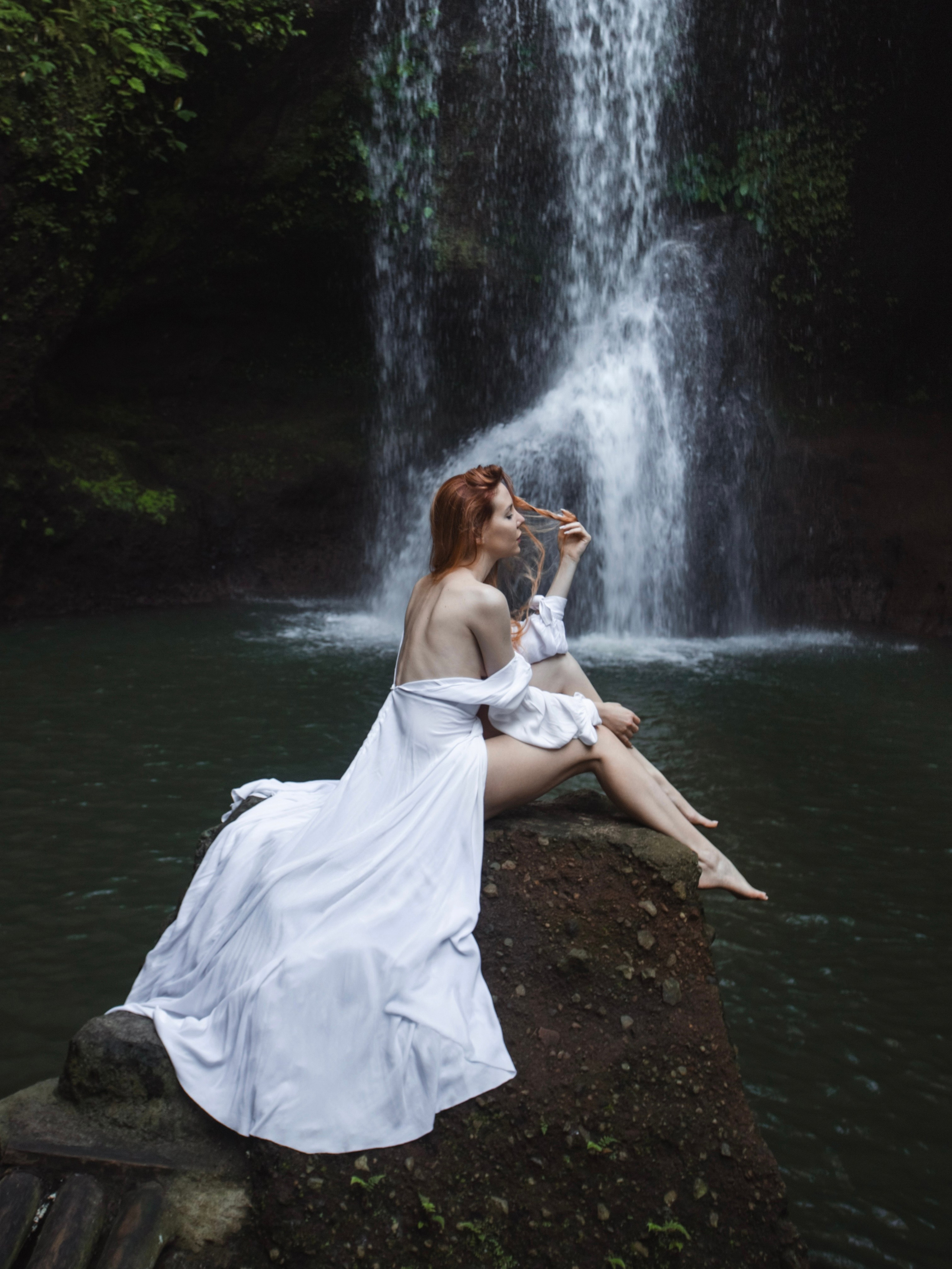 Женский портрет на Бали. Индивидуальный и парный фотограф на Бали — Bali Dream Photo