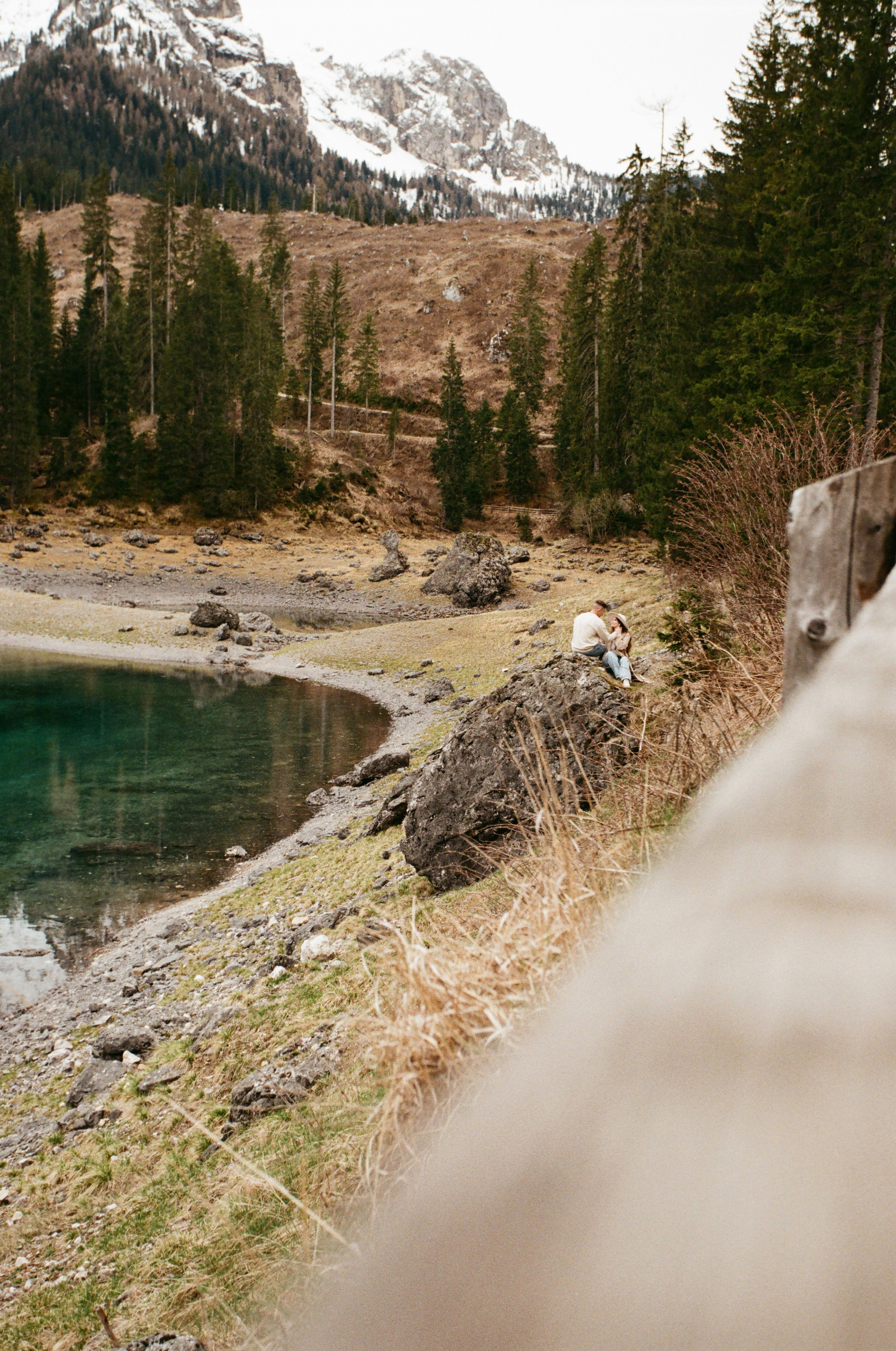Dolomiten Südtirol Workshop Ende April 2025