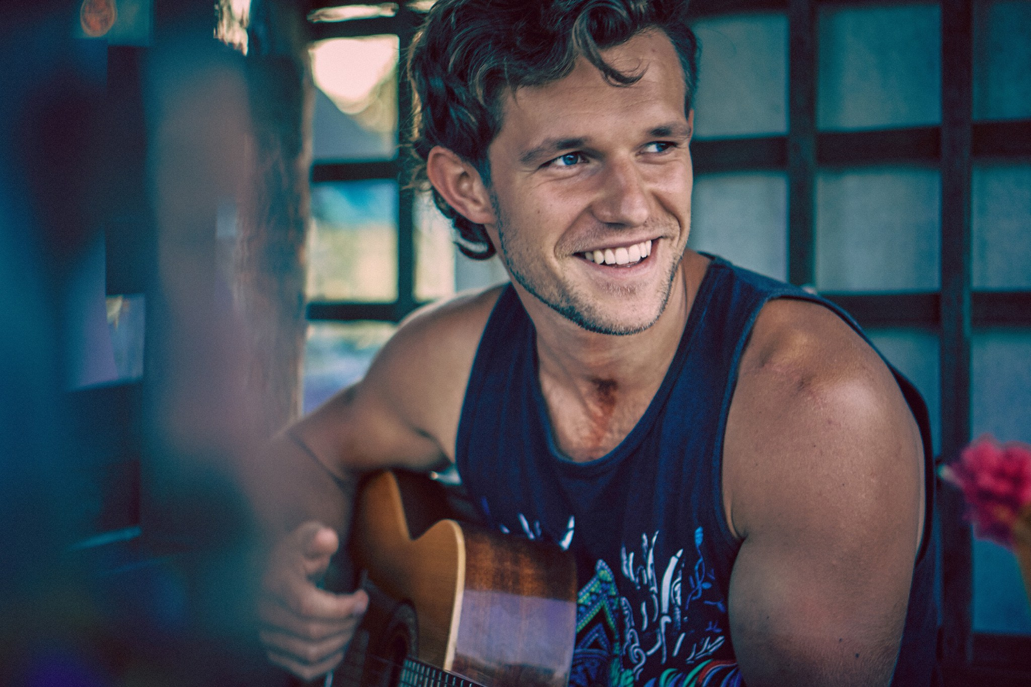 Portrety Ludzi, zrobione na Festiwalach Świadomościowych i Muzycznych: Dharma, ZIELONE KRĘGI, Wibracje, FRUŃ, Organic, Turkusowa Wyspa. Andriej Szypilow - Fotografia & Wideografia