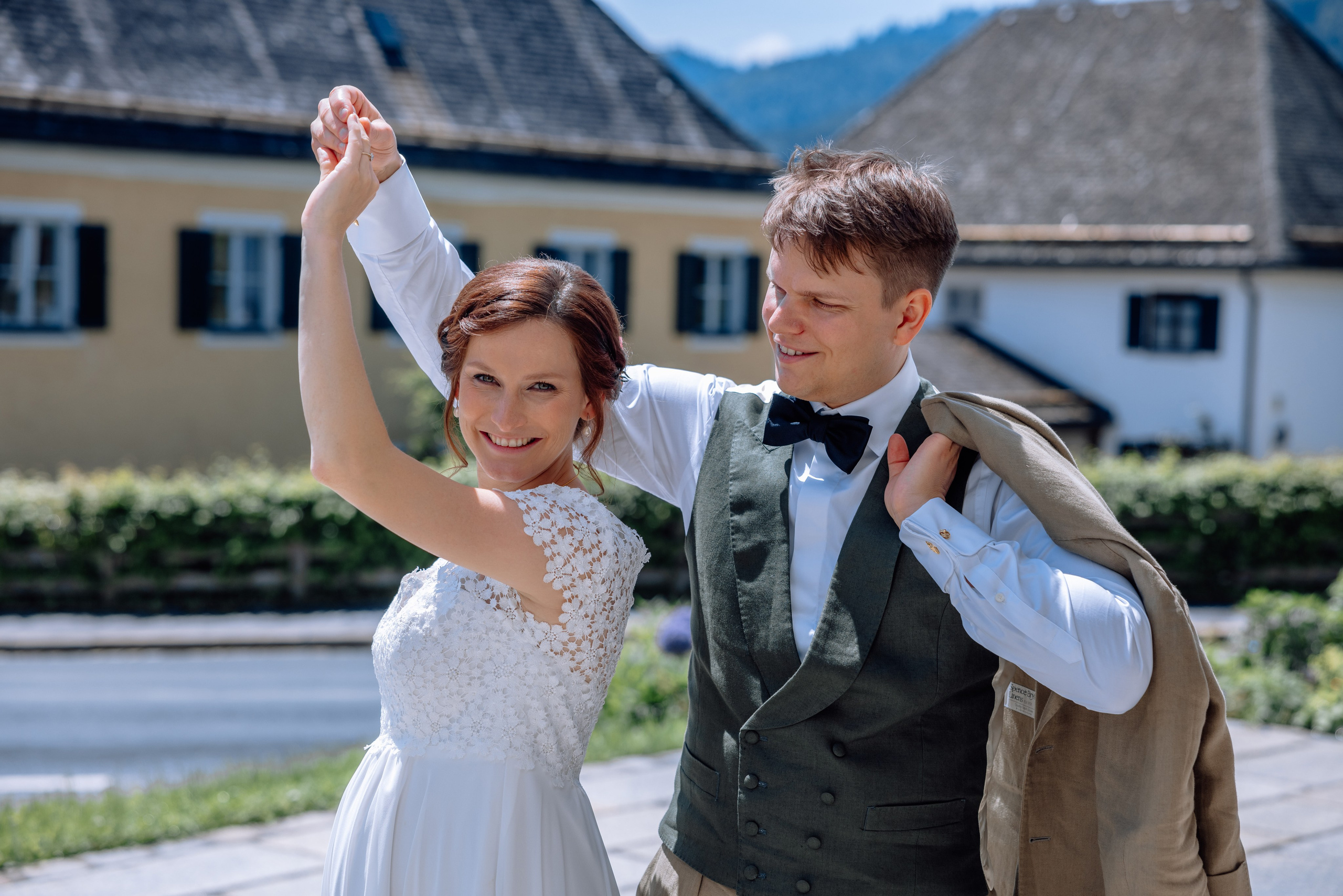 Traumhochzeit am Schliersee. Hochzeitsfotograf München Taufe Familienfotograf Tanja Mauke