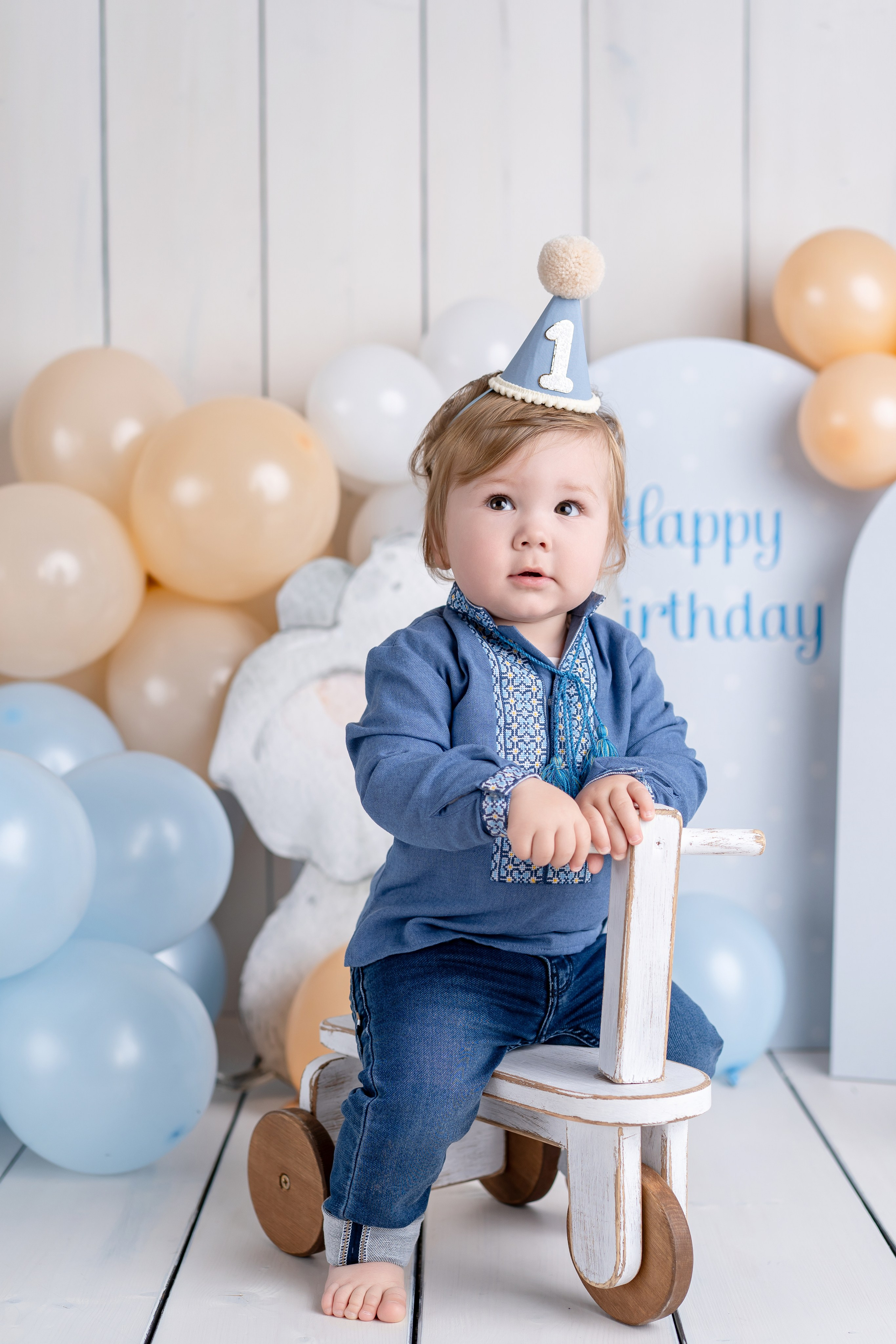 Cake Smash Fotoshooting Berlin – Der erste Geburtstag mit Stil