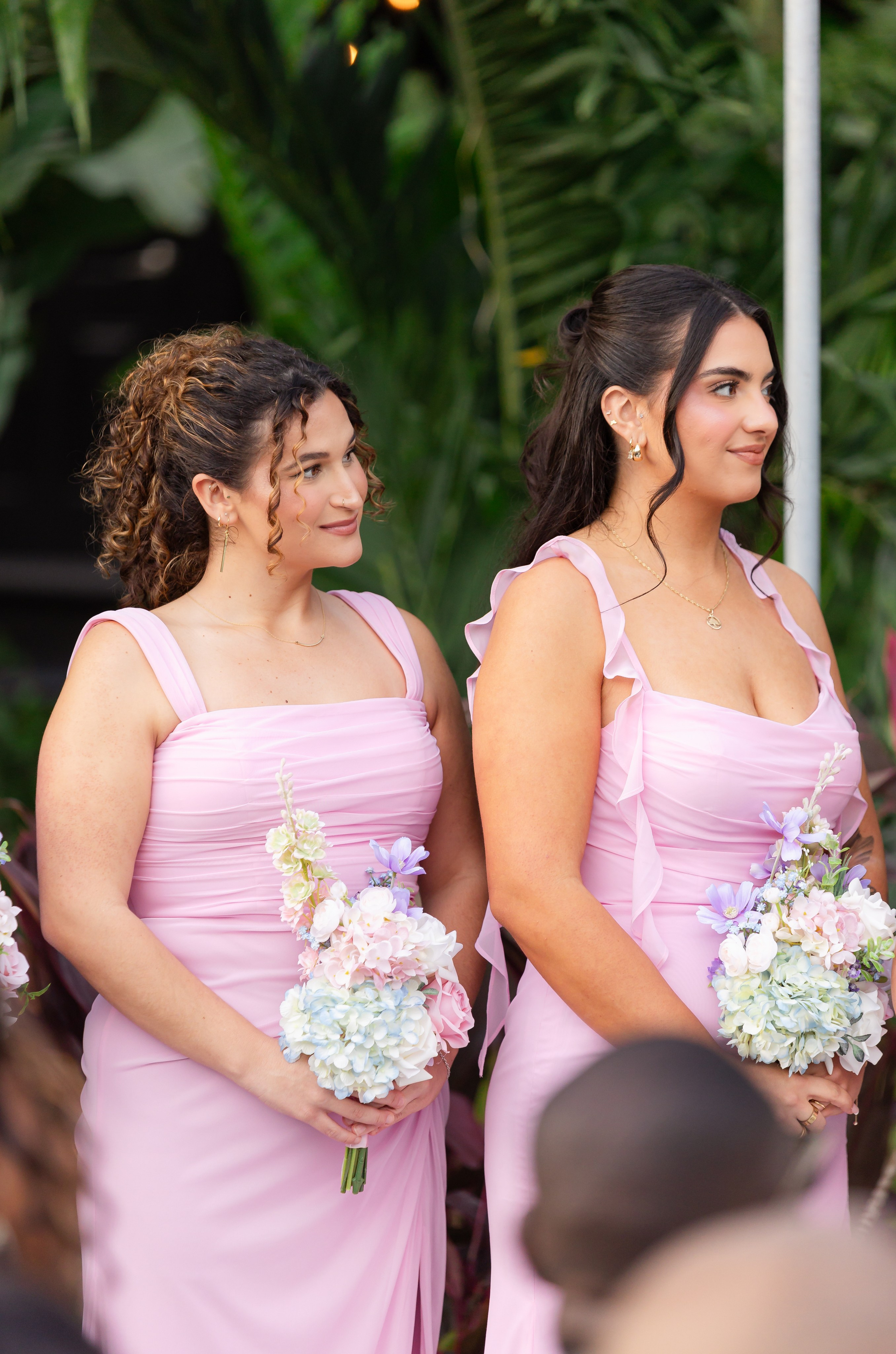 From Teen Sweethearts to Soulmates | Mackenzie & Divine at Vignette Gardens. YES I DO PRODUCTION — Wedding photography&videography