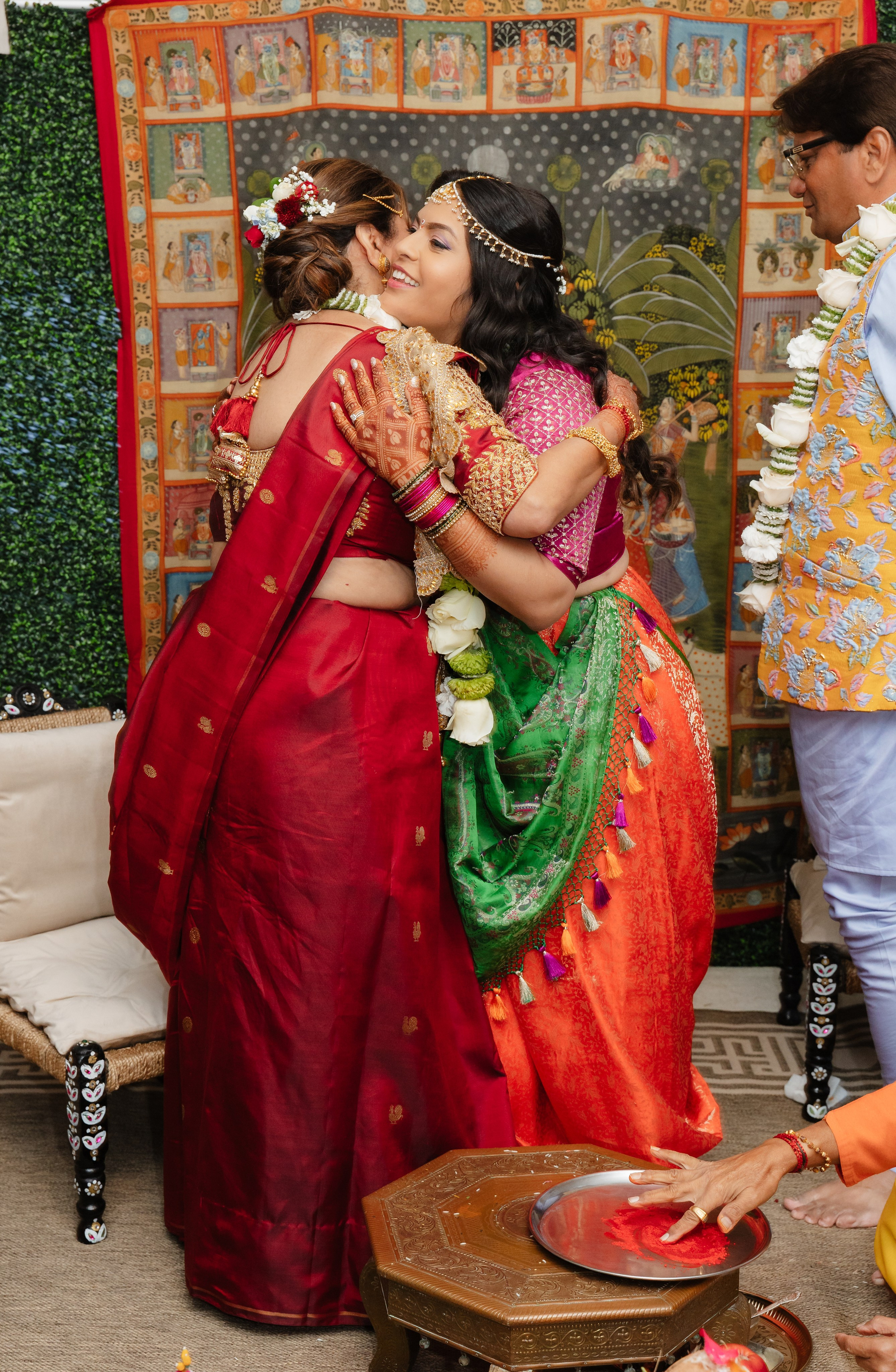 A Sacred Hindu Celebration of Love, Ritual, and Tradition. YES I DO PRODUCTION — Wedding photography&videography
