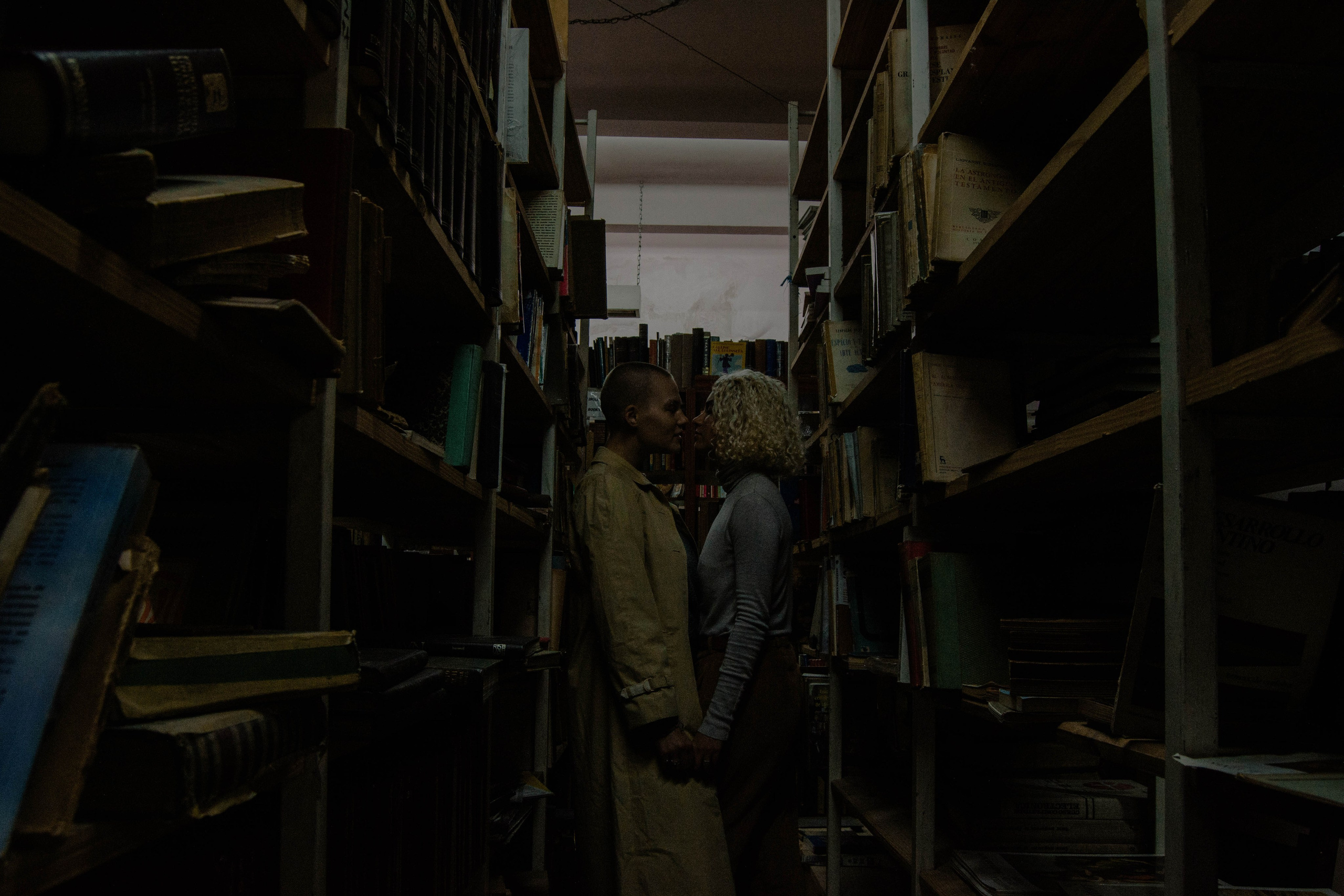 LGBTK+ filming. Buenos Aires. Photographer @elmirkami in the city of Buenos Aires