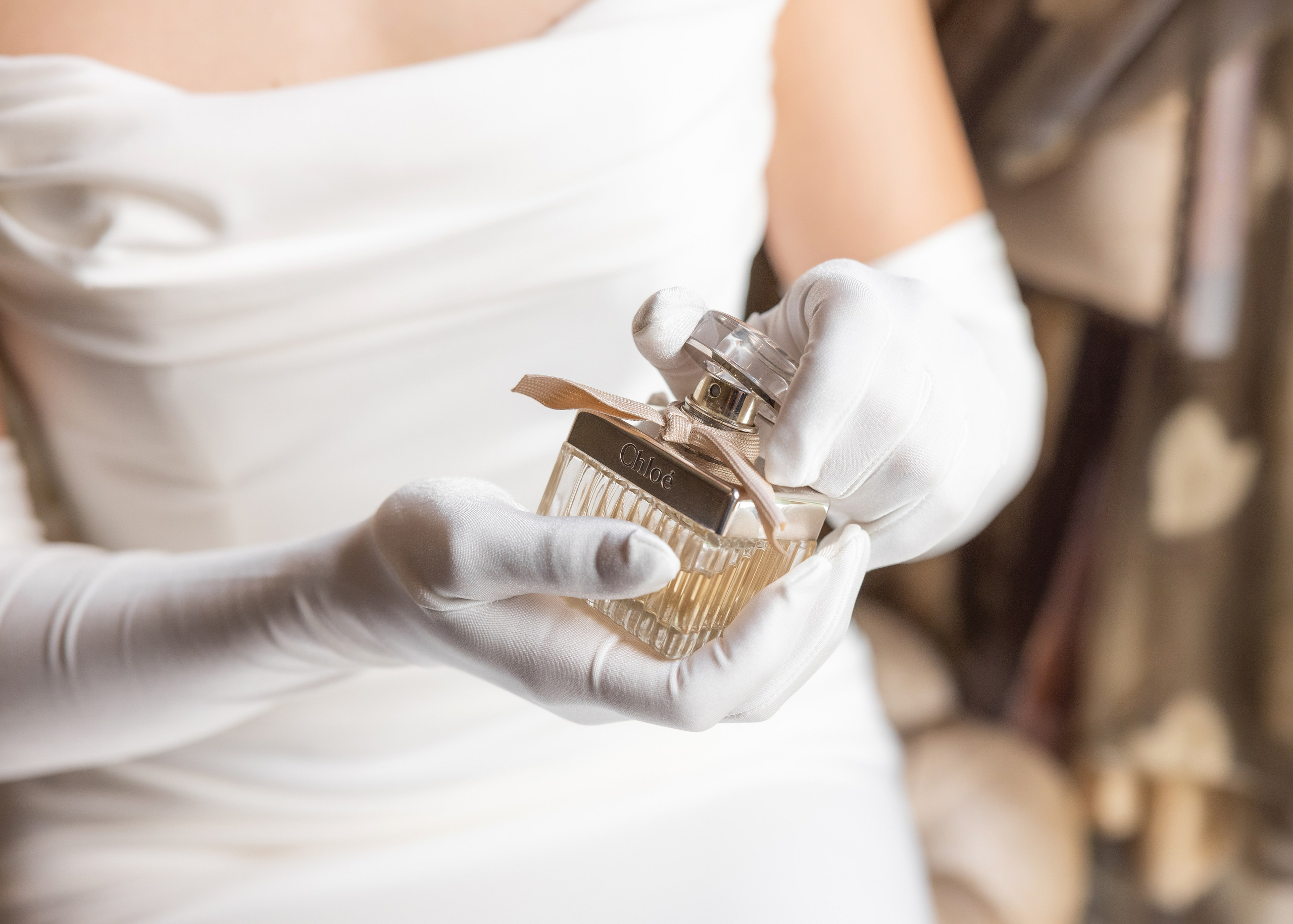 Conner Wiburn & Esther Roh in The Venetian in Garfield, NJ. Wedding Photo & Video