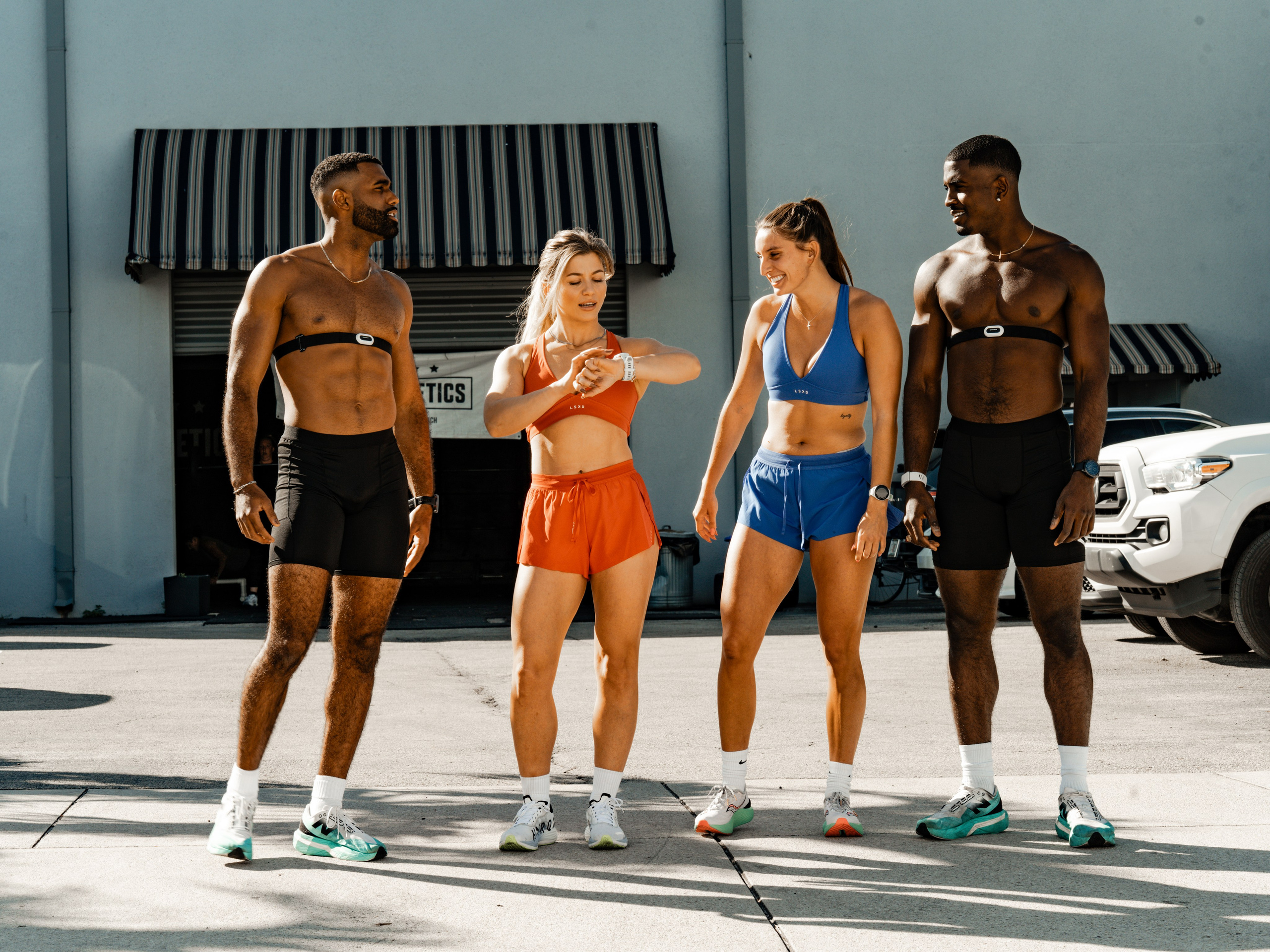 Social Media Gallery — Fitness, Sports & Wellness. ShutterSquad.ro