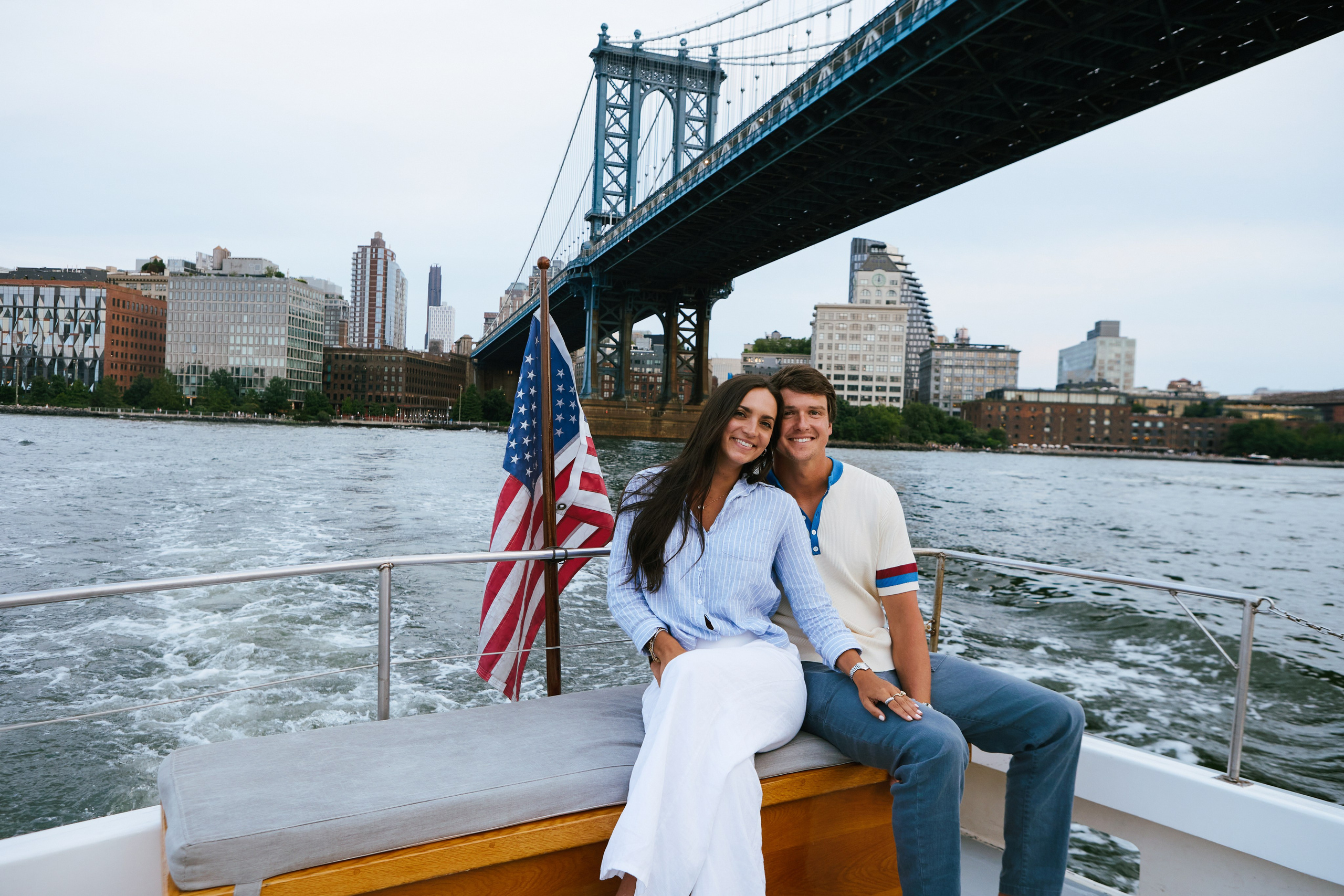 NYC-based fashion and portrait photographer Agata
