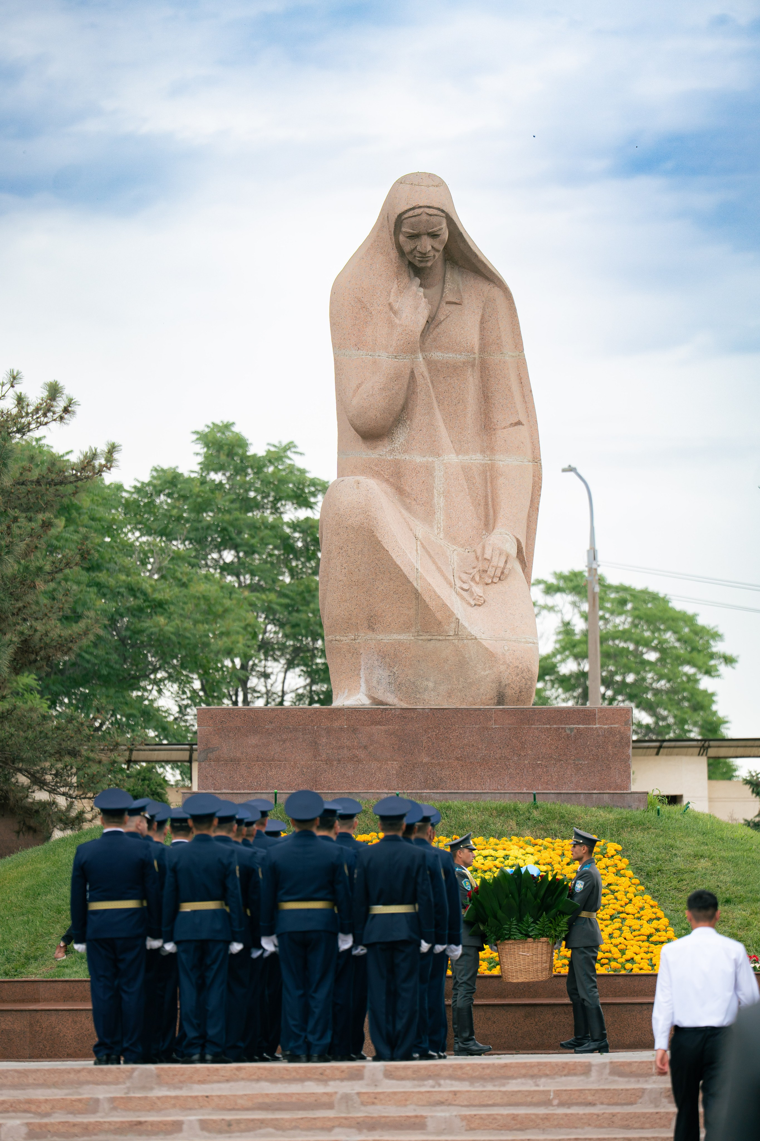 Как отпраздновали 9 мая в Ташкенте. Георгий Намазов | Фотограф в Ташкенте