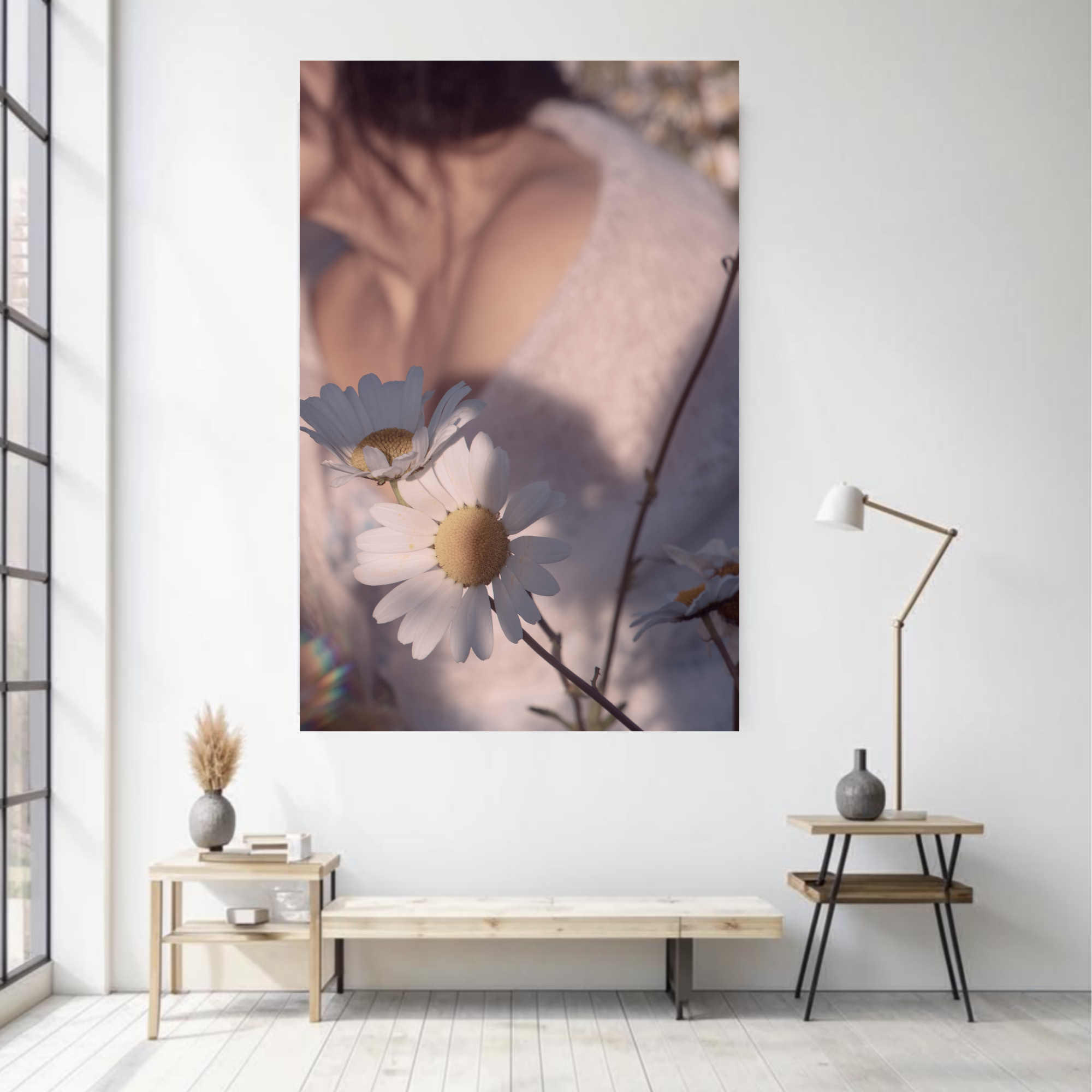 DAISIES. Natalja Poplavska — Visual artist, Photographer, East Sussex, London