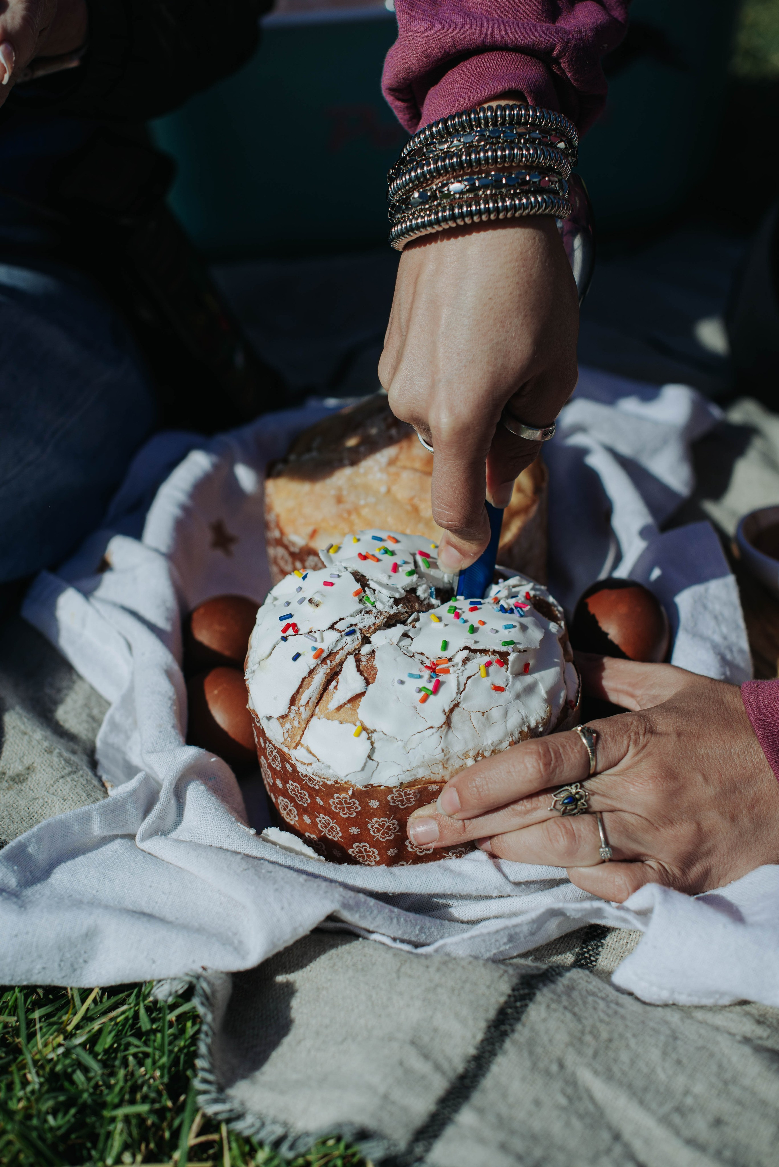 Прабабушка в Буэнос-Айресе. Фотограф @elmirkami в городе Буэнос-Айрес