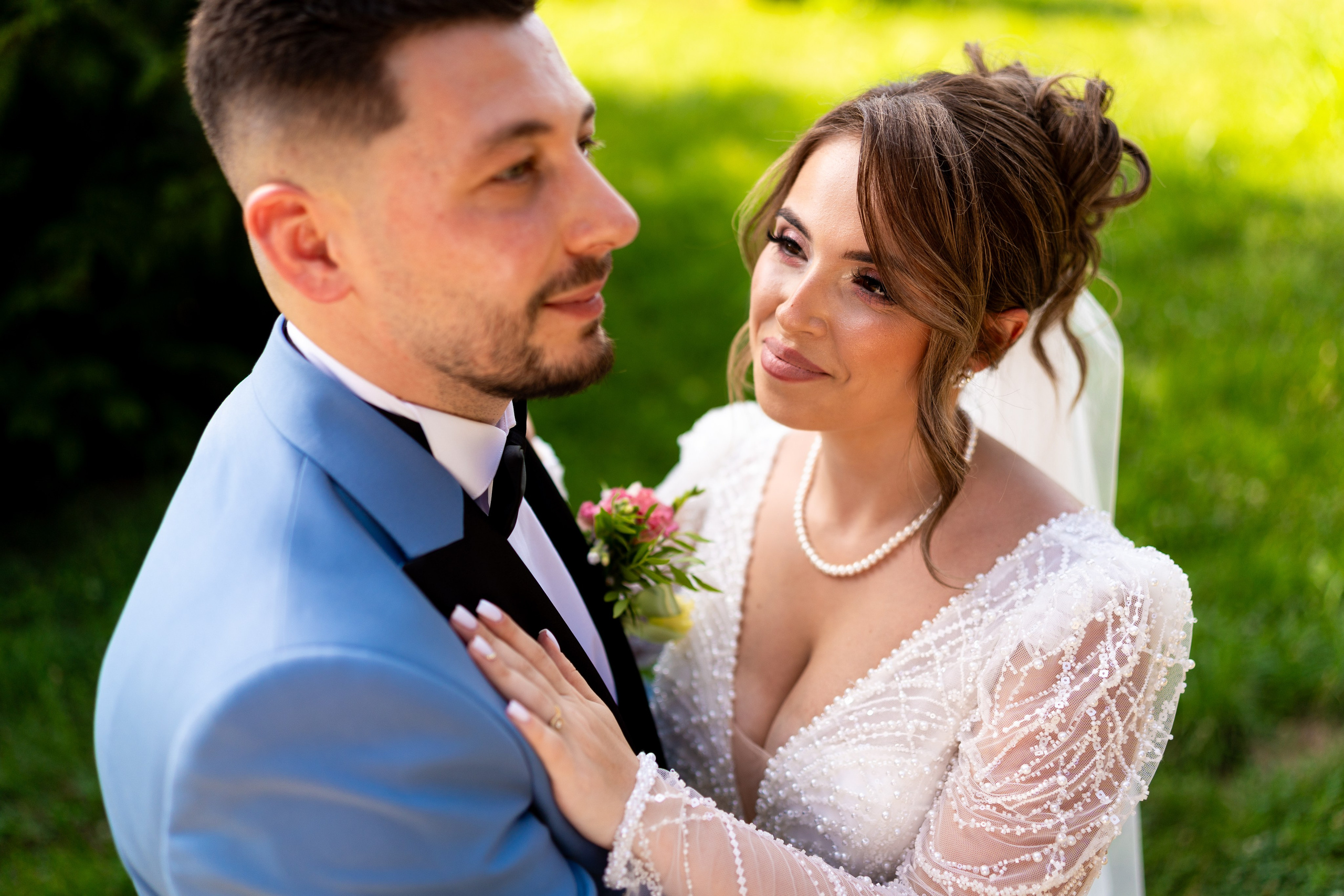 Georgiana & George. Alin Doana Visual Art