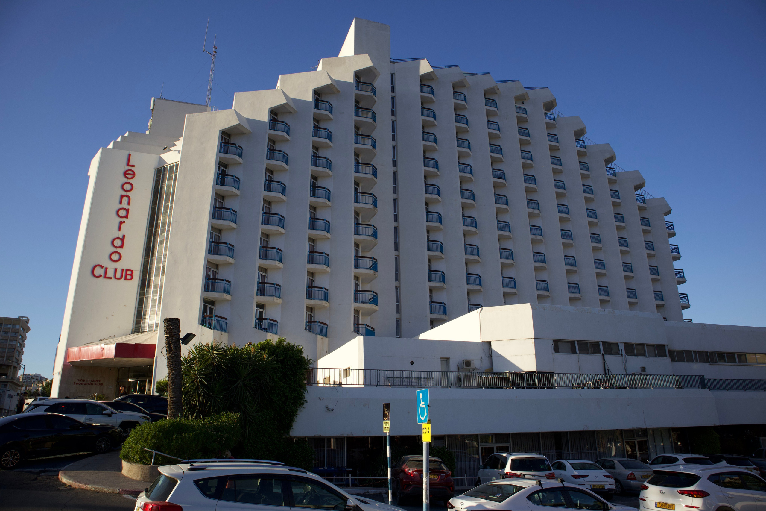 Tiberias - Leonardo Club Hotel