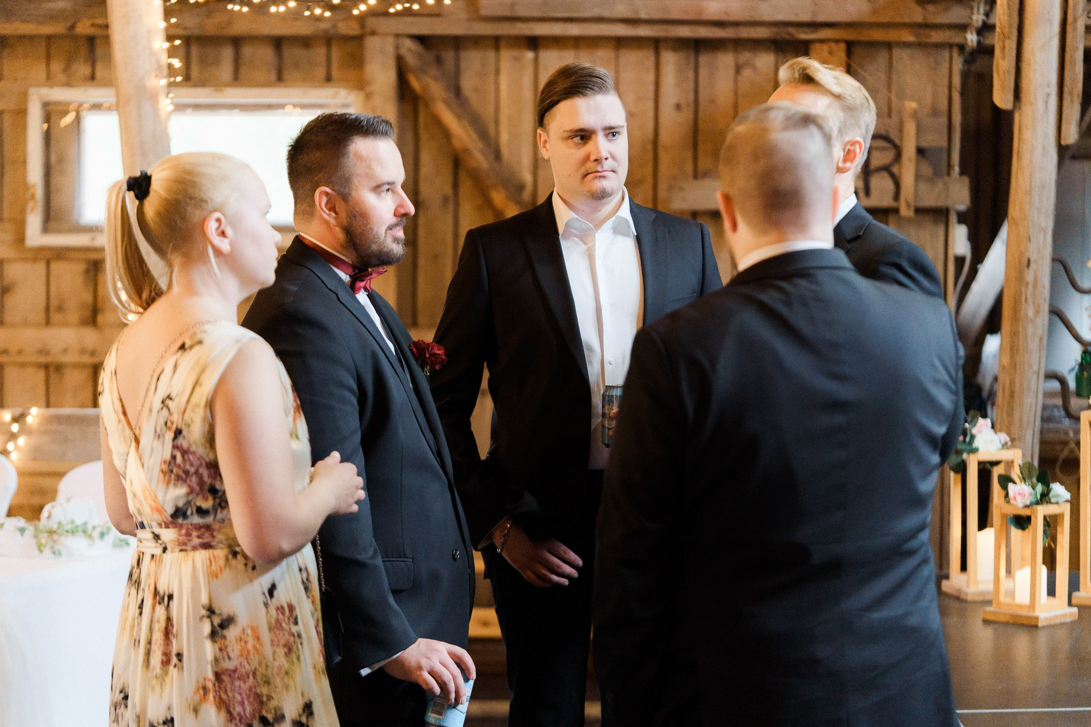 Kesähäät Kytäjän juhlatilalla, Hyvinkäällä