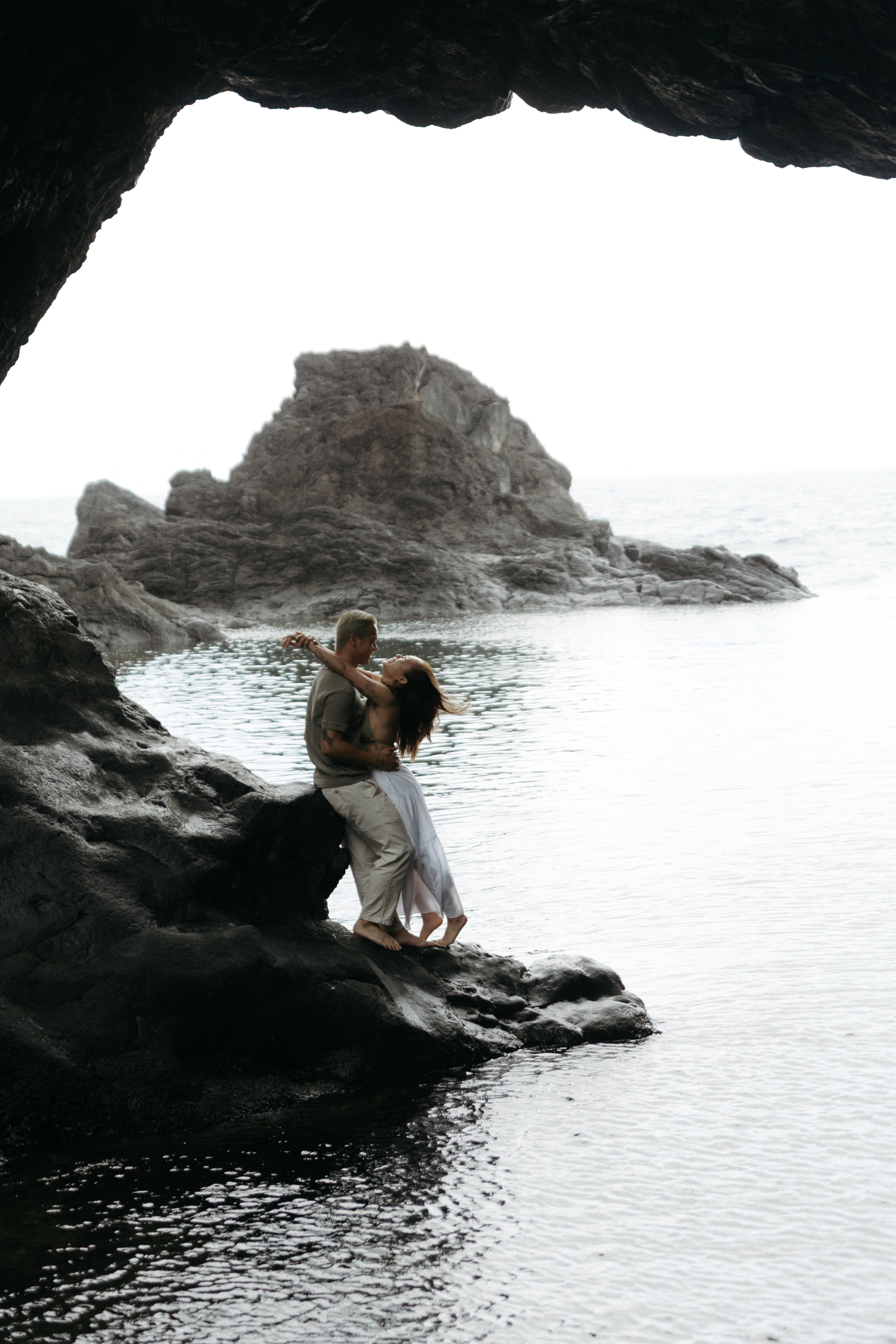 Dream Proposal at Seixal Beach — Romantic Getaway in Madeira. Wedding photographer and videographer based in Timisoara, Romania