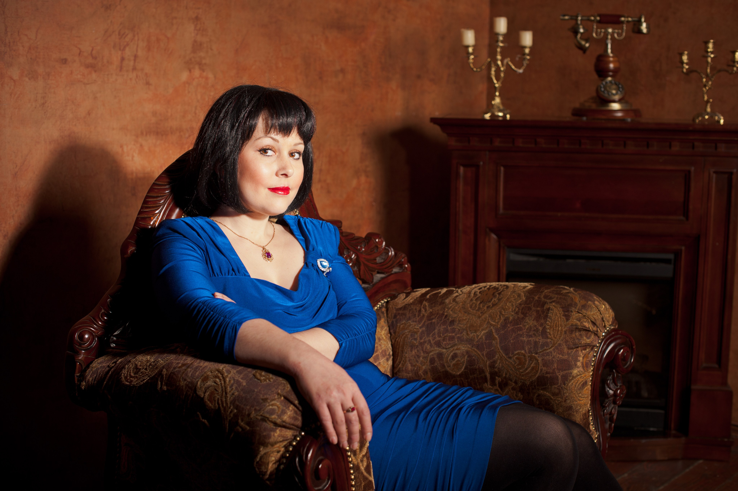 Женская фотосессия в студии. FOTÓGRAFO MÉXICO QUINTANA ROO