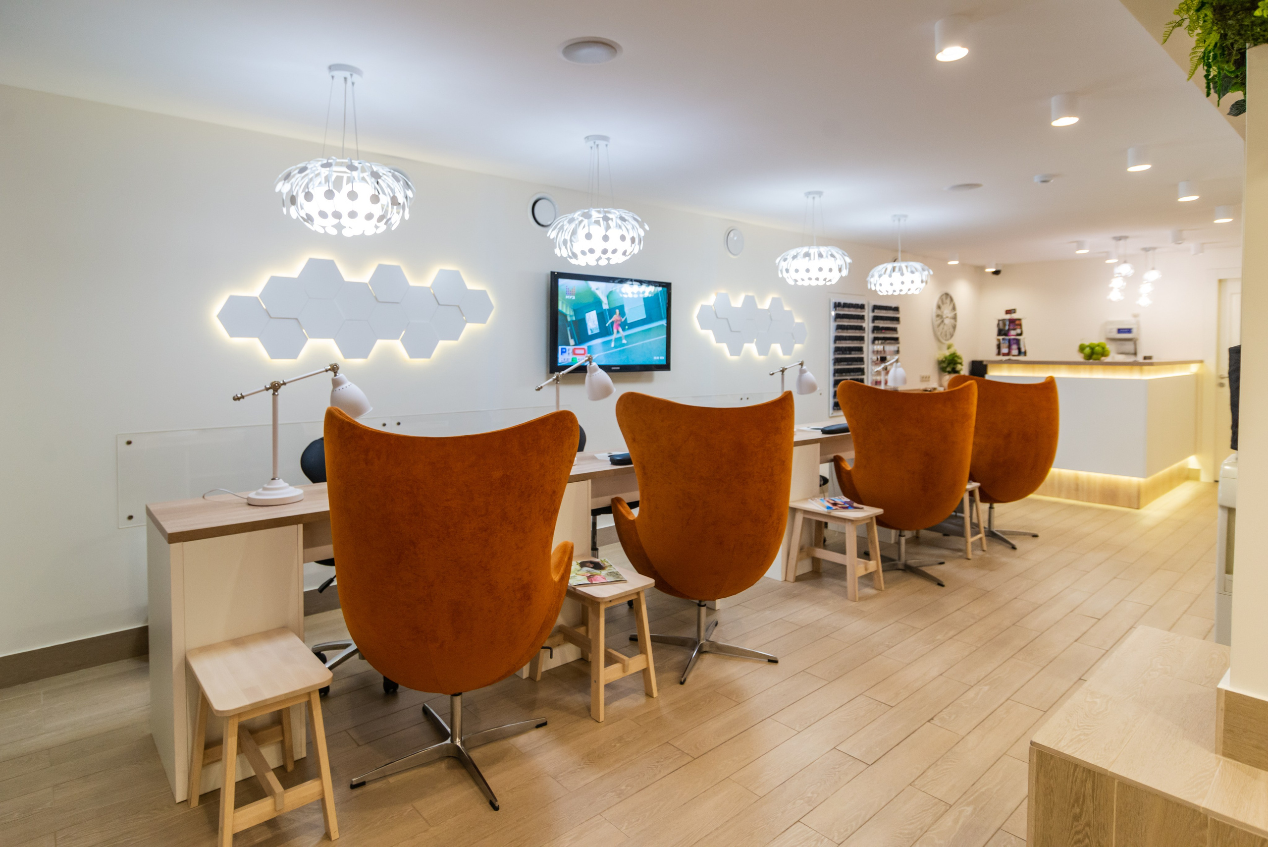 Салон красоты Империя цвета. ФОТОГРАФ МЕКСИКА КИНТАНА-РОО