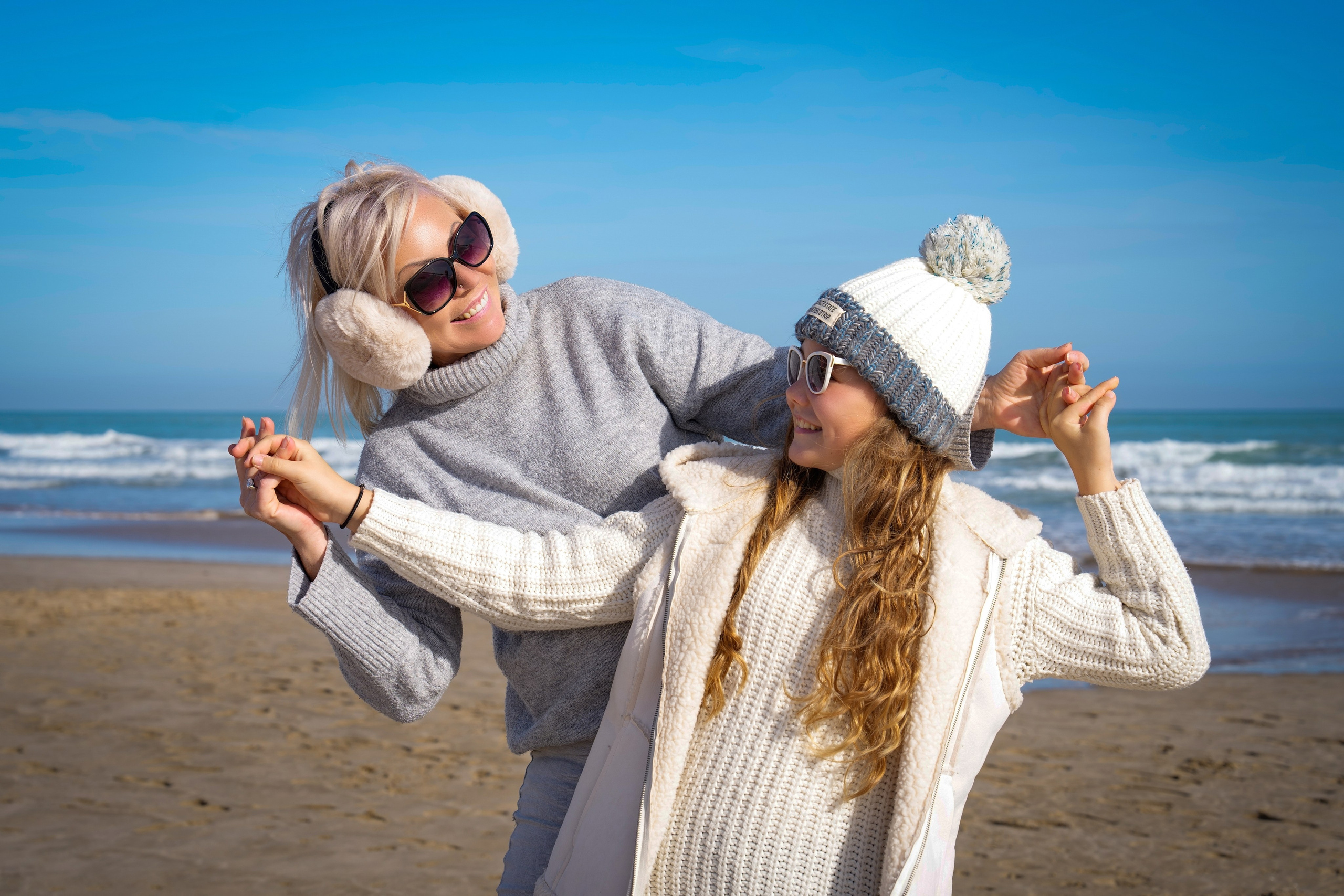 Fotógrafa Olena Petryk. Realizo sesiones de fotos en Puerto de Sagunto