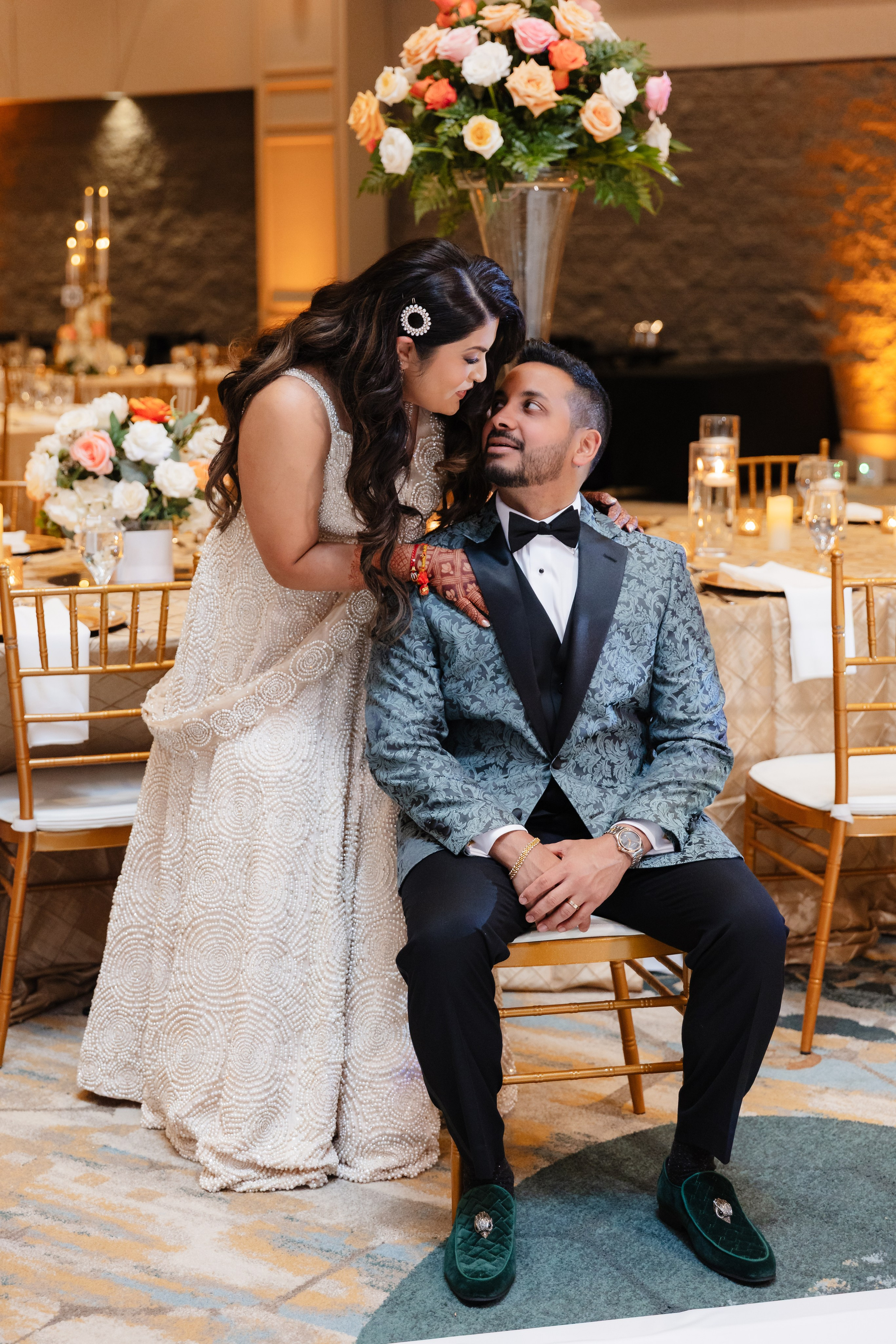 A Sacred Hindu Celebration of Love, Ritual, and Tradition. YES I DO PRODUCTION — Wedding photography&videography