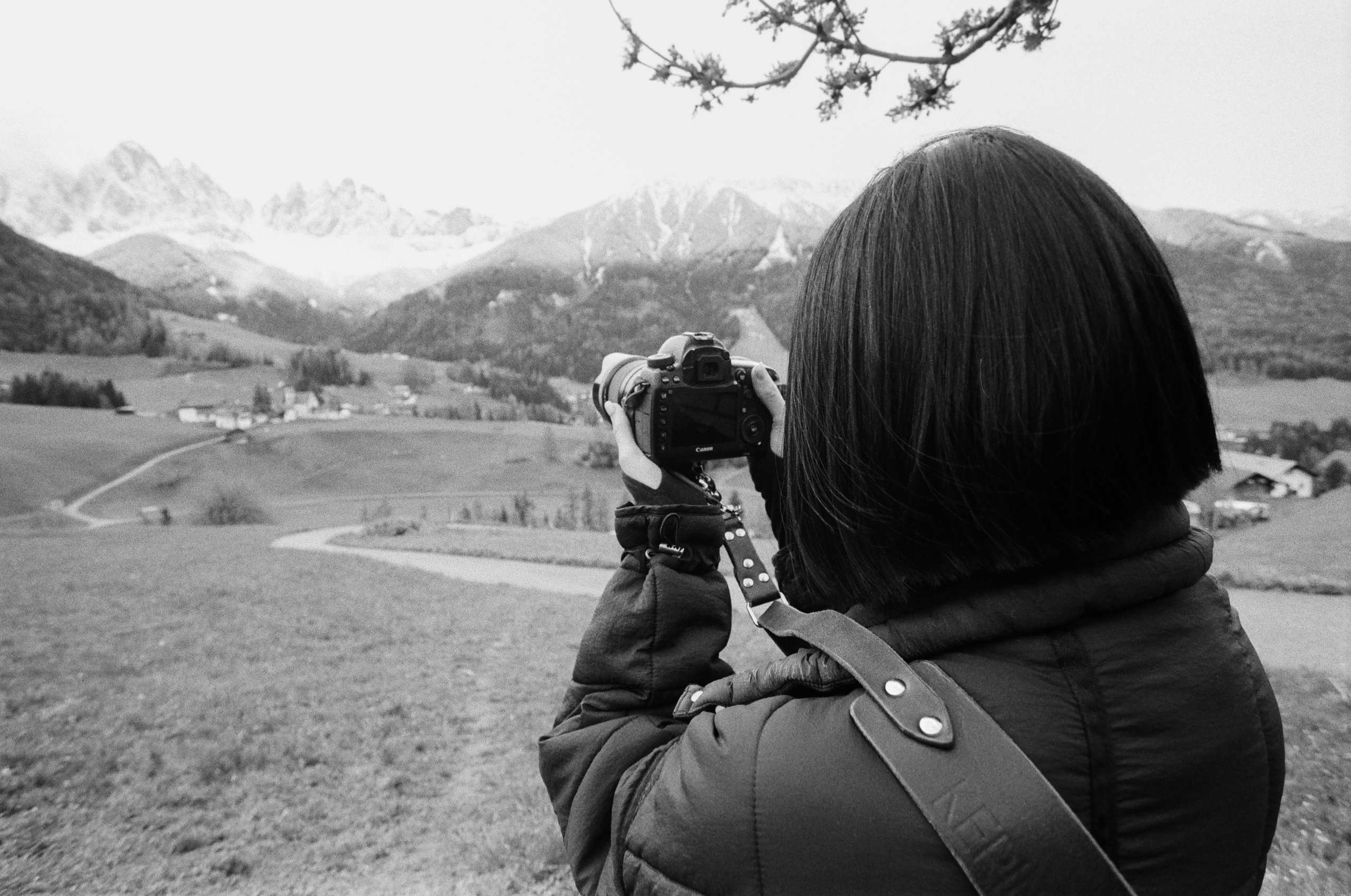 Dolomiten Südtirol Workshop Ende April 2025