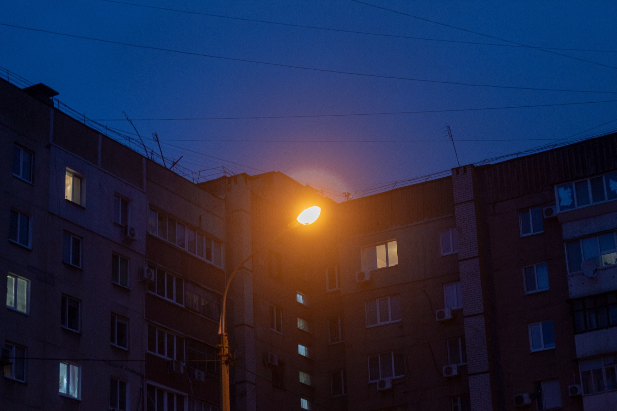 Yellow rectangles. Stanislava Novgorodtseva — Photographer | Visual Artist | Educator