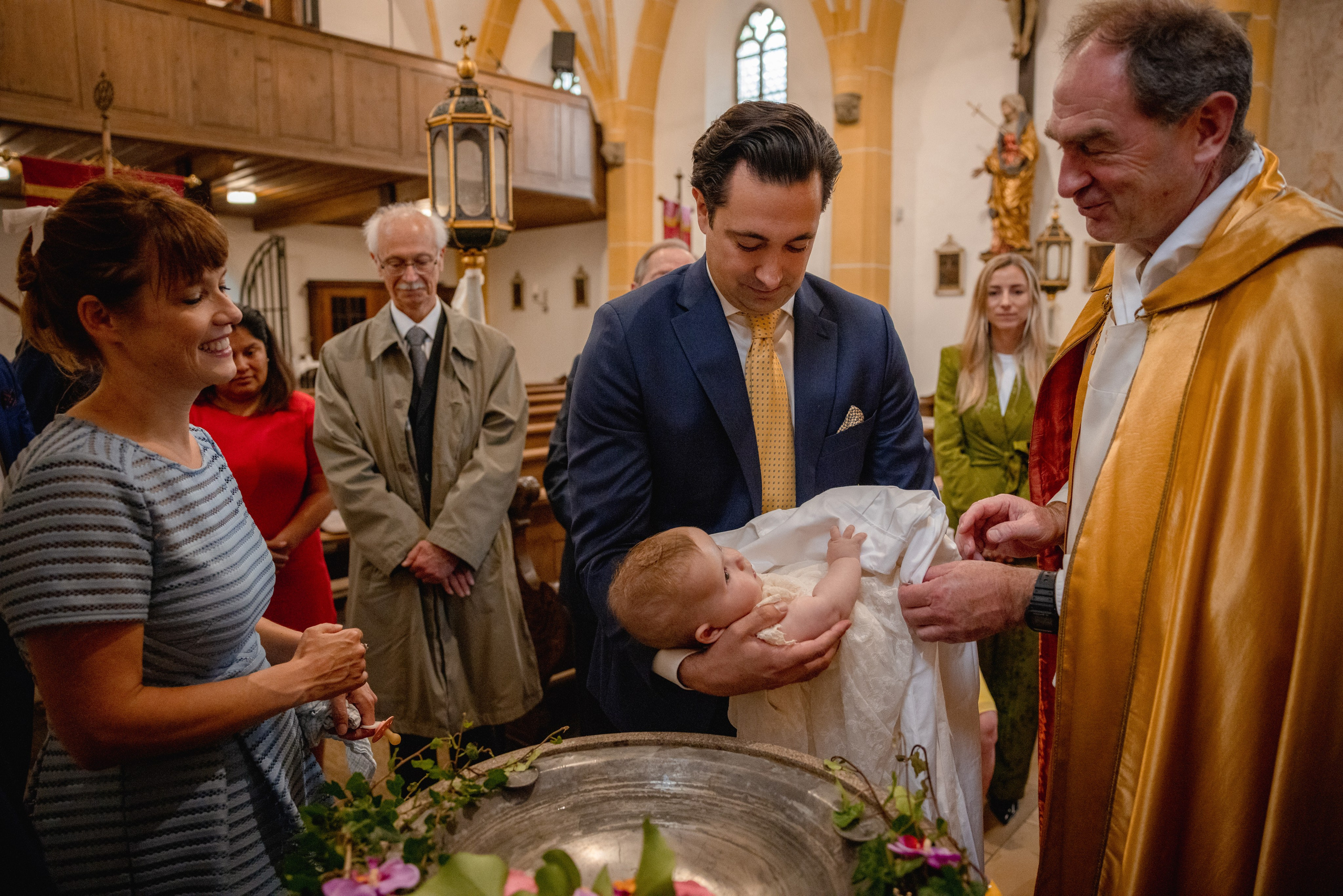Taufe und Kommunion. Hochzeitsfotograf München Taufe Familienfotograf Tanja Mauke