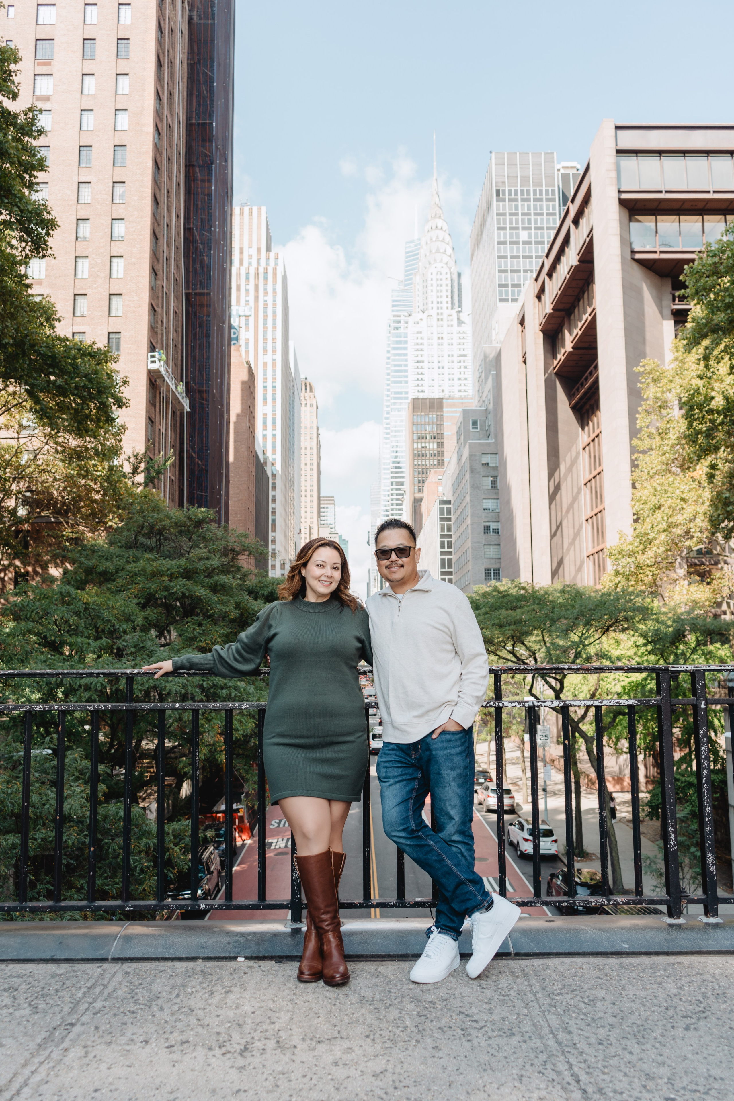 John&Rosario. Photographer in New York Faery By Mary