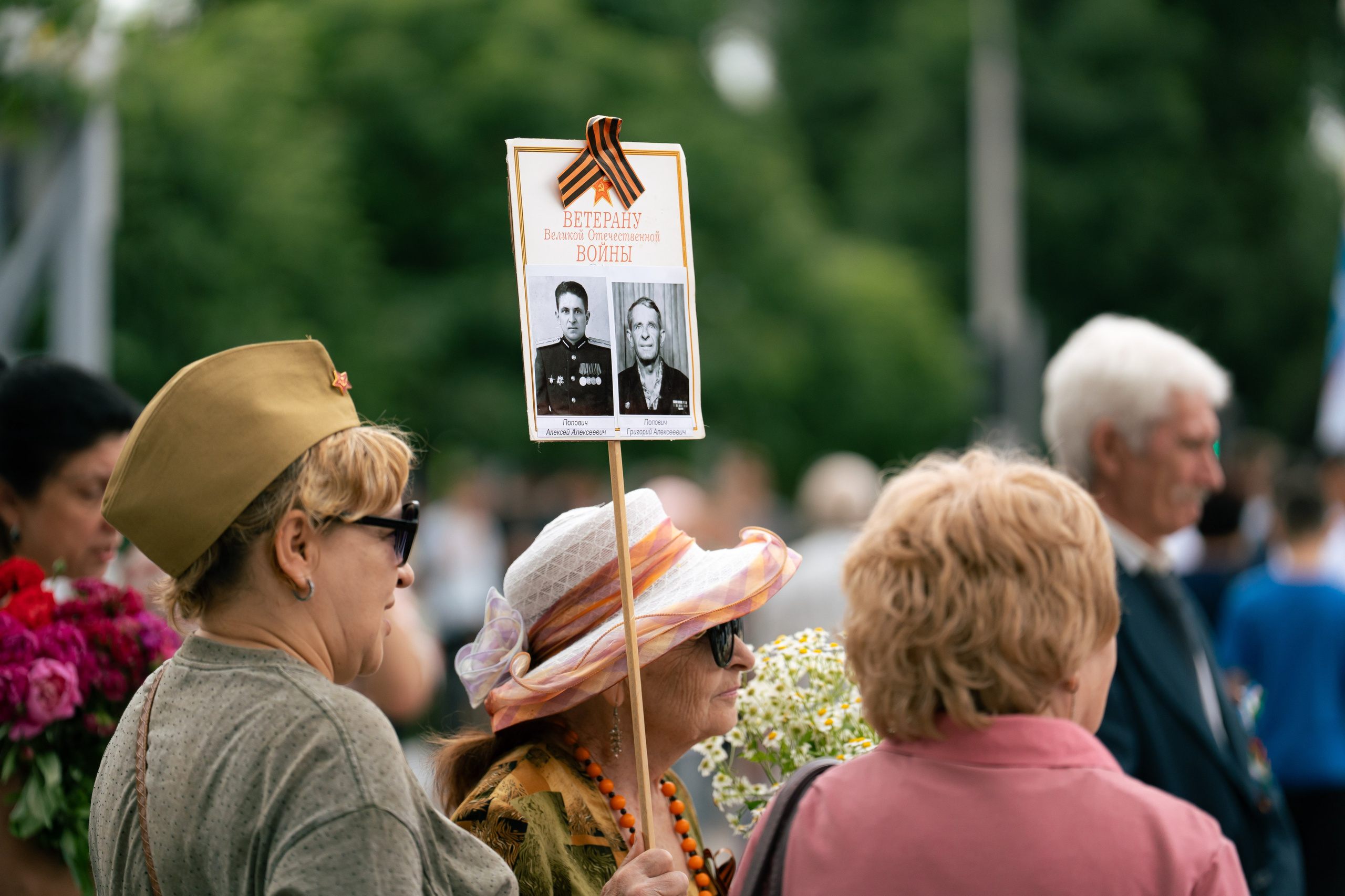 Как отпраздновали 9 мая в Ташкенте. Георгий Намазов | Фотограф в Ташкенте