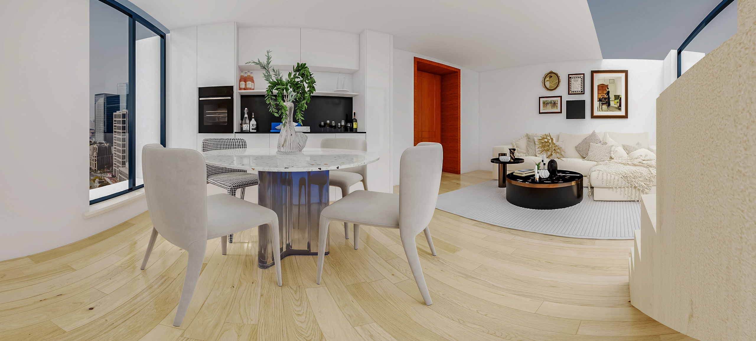 Interjero vizualizacija