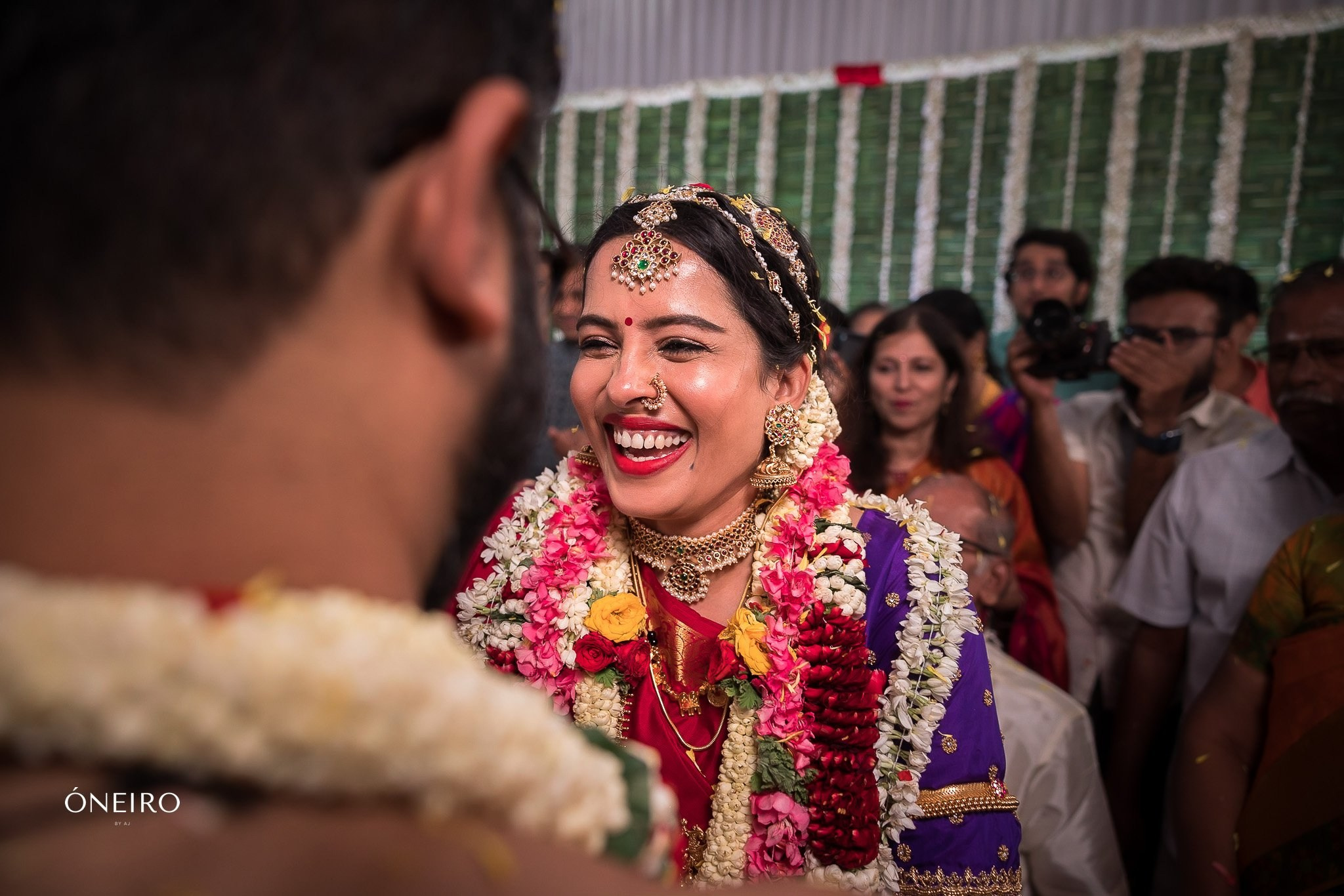 TamBrahm Wedding Photography at Ambaari Wedding Venue Bangalore