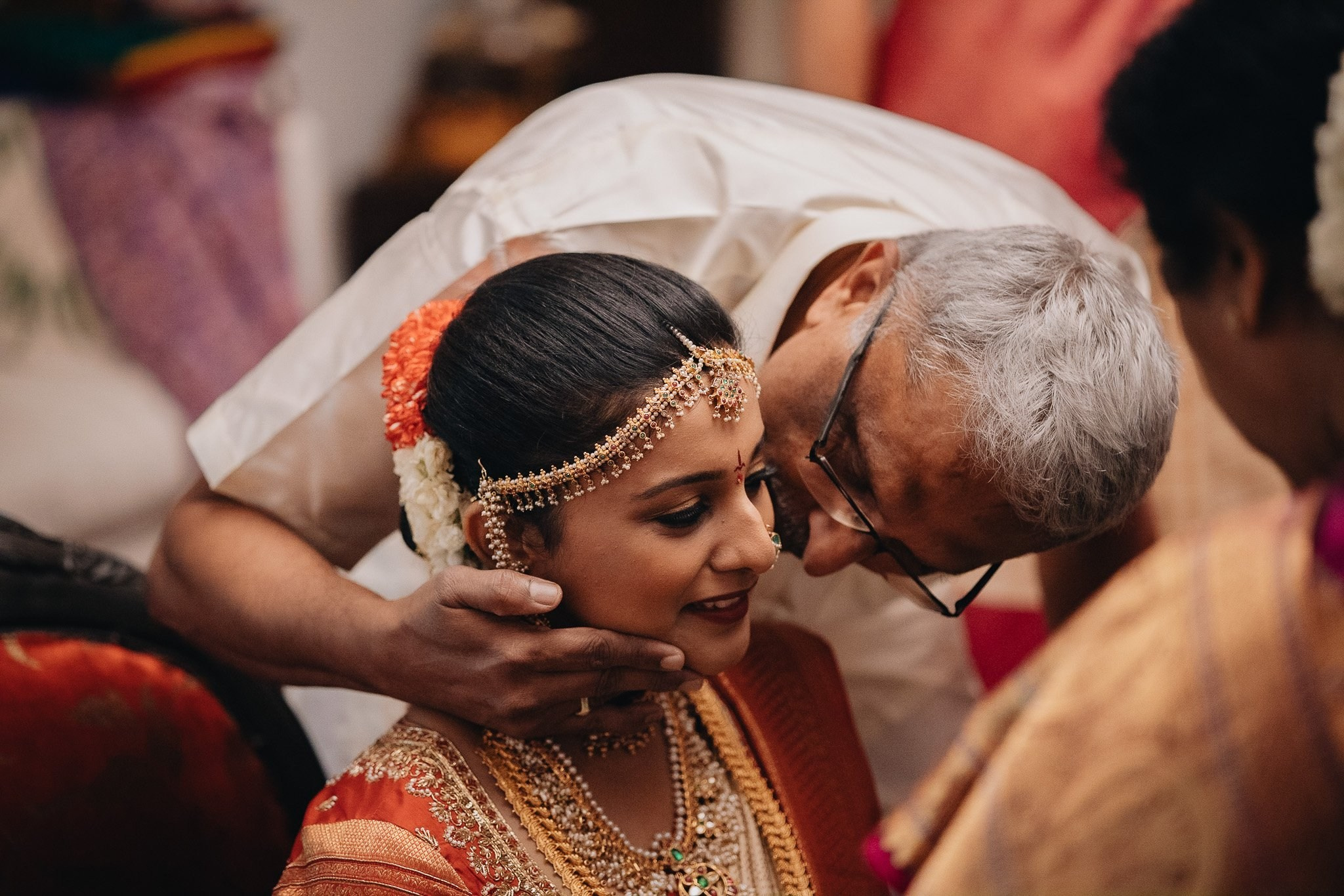 Traditional Telugu Wedding Photography Bangalore | Le Roma Gardenia