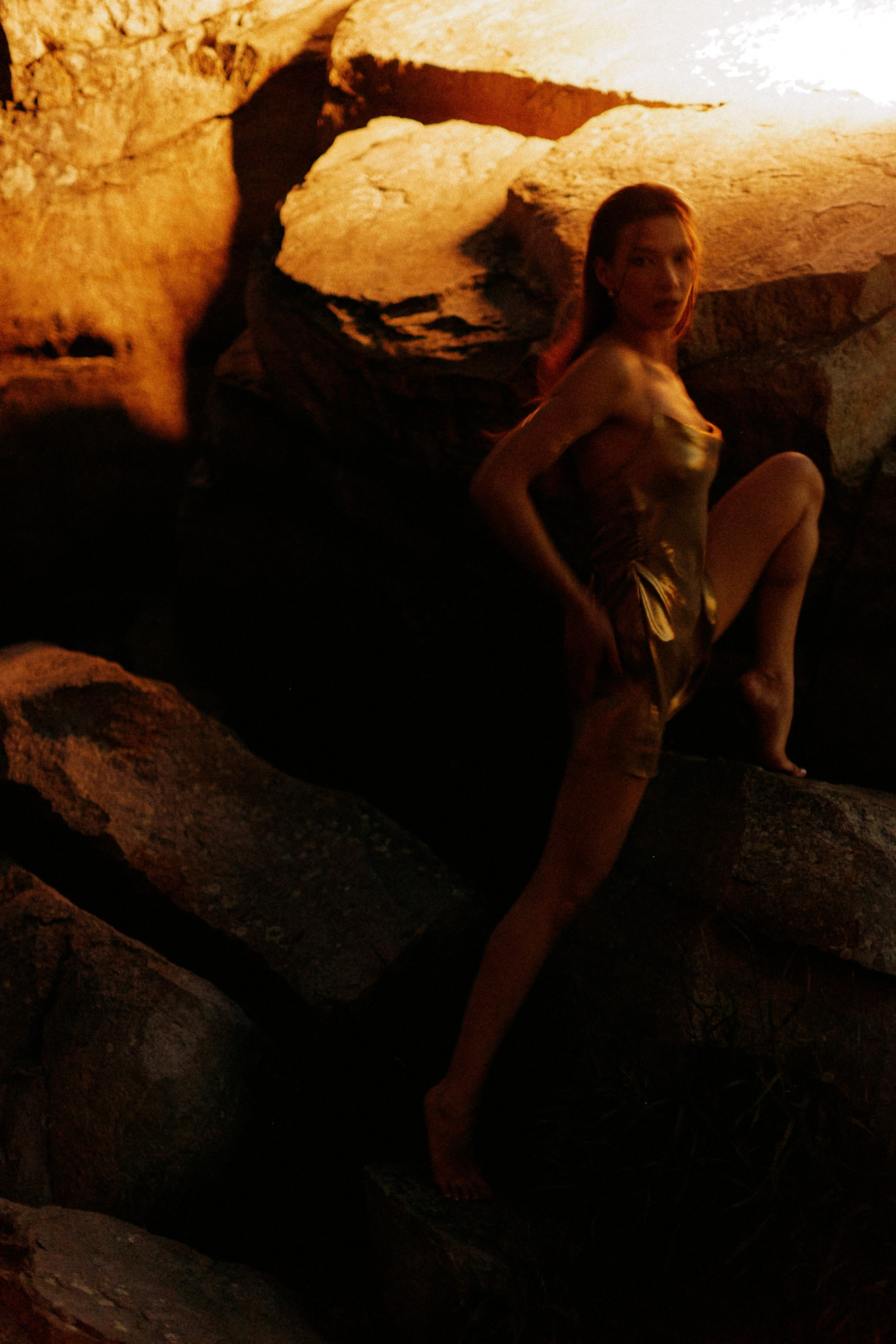 Photoshoot Inspired by Versace in Okotoks Erratic sunset. Location131 | Vancouver Photographer for Fashion, Portraits, Events and More Across Canada| YVR — Vlad Li