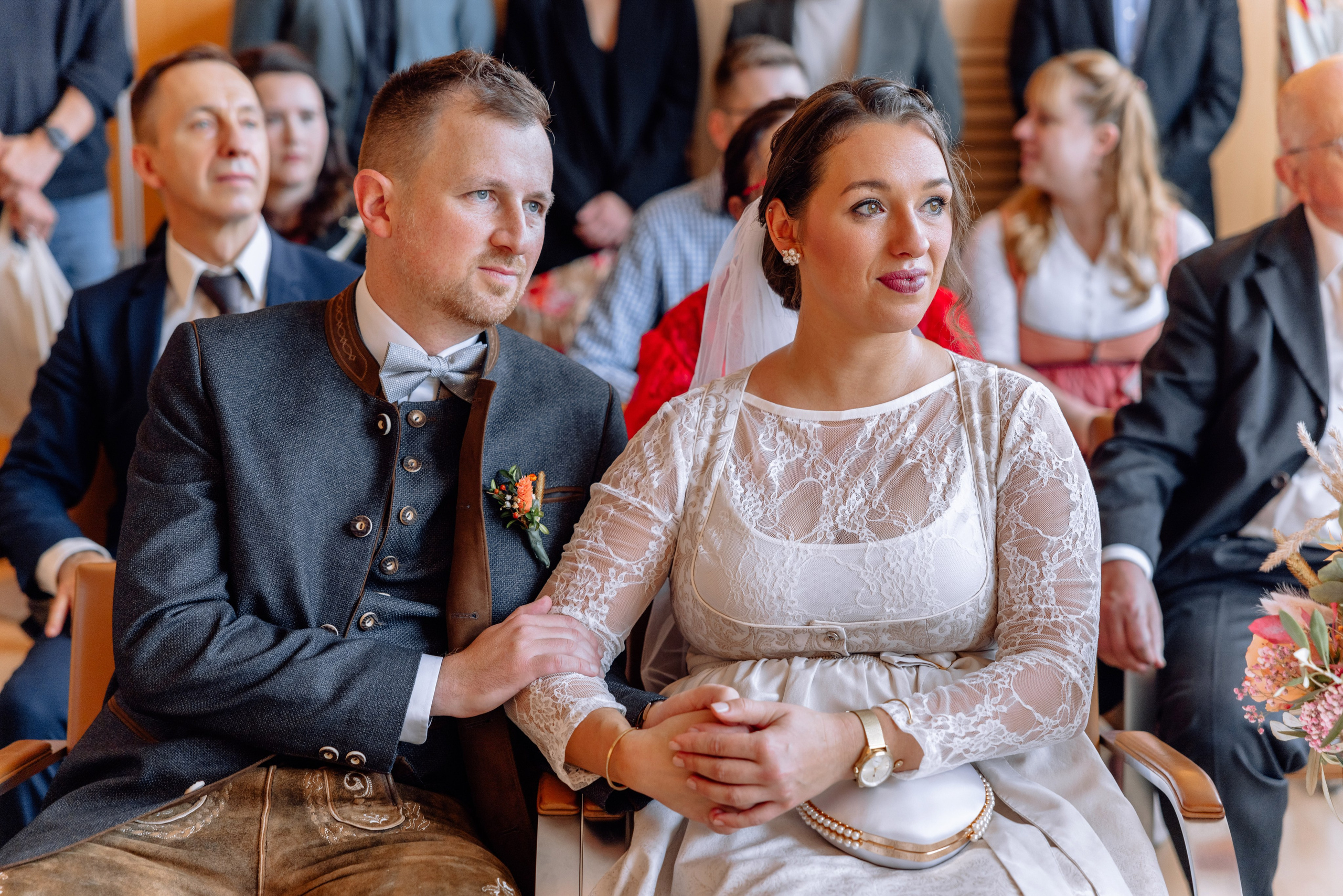 Traumhochzeit im Standesamt Ruppertstrasse. Hochzeitsfotograf München Taufe Familienfotograf Tanja Mauke