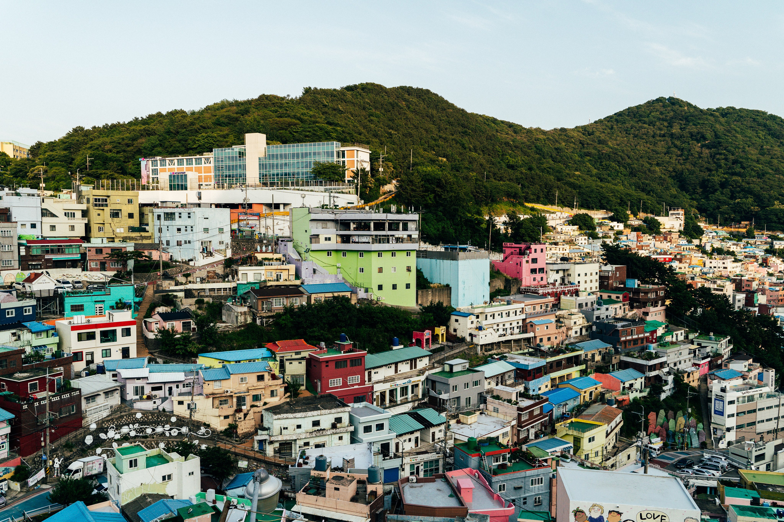 🇰🇷 Южная Корея. Фотограф и travel-блоггер Александра Гриценко