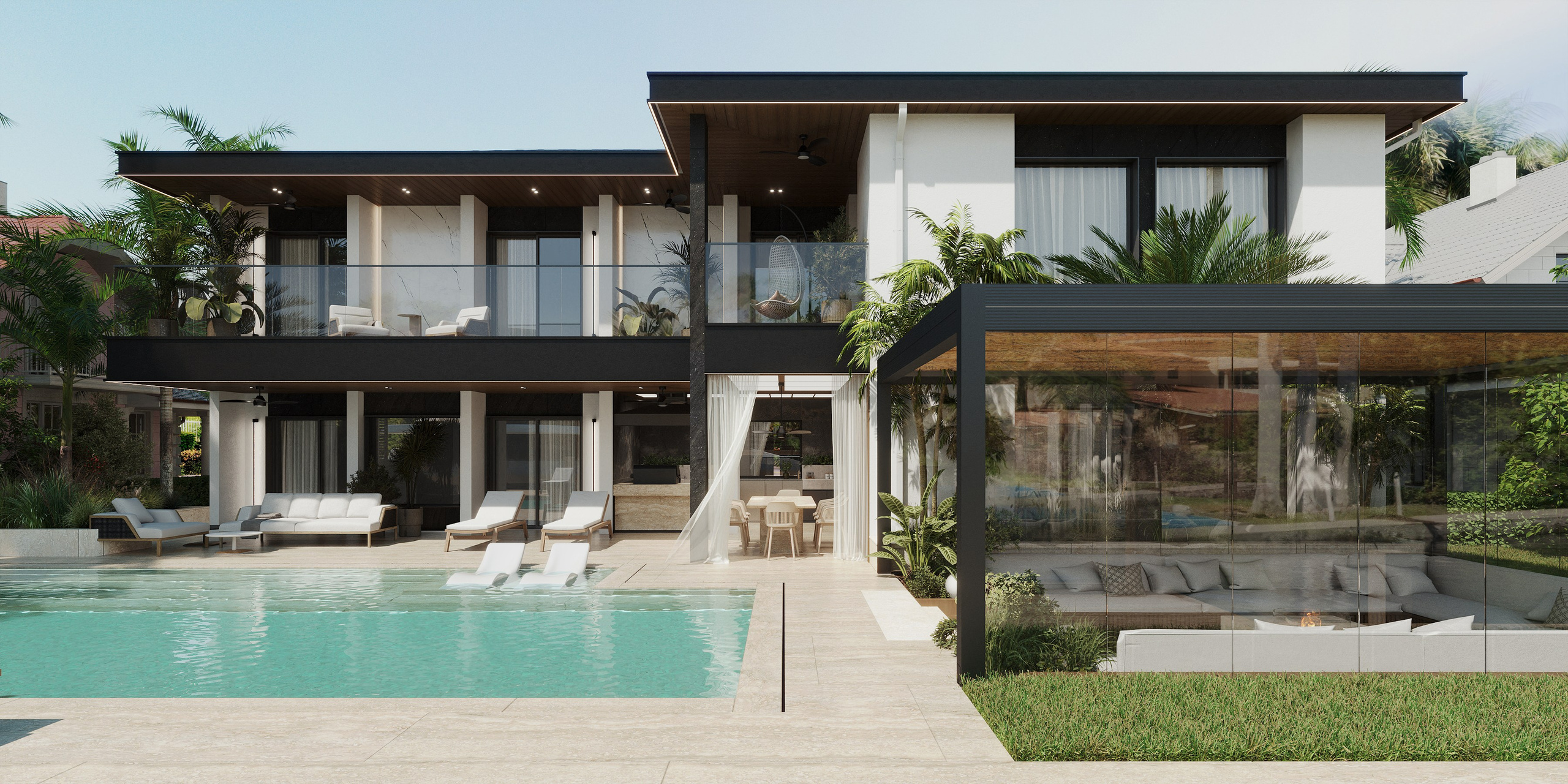 3D Rendering Services | AB Design Buro. Interior Design & 3D Rendering | AB Design Buro