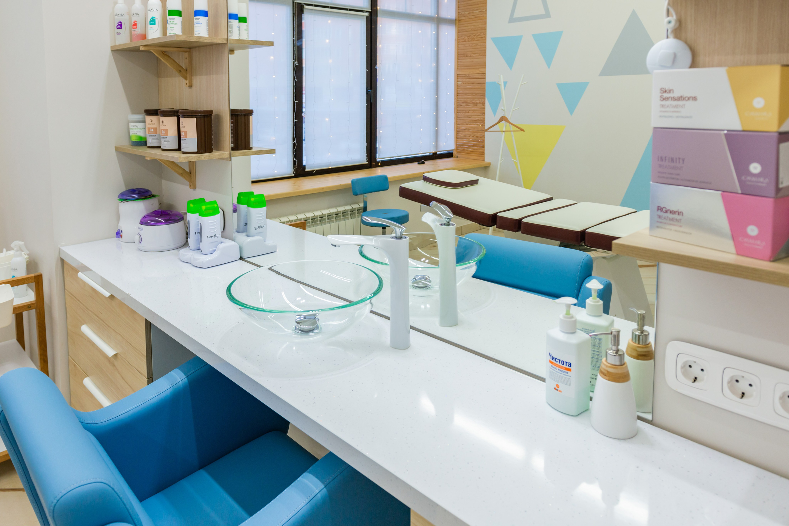 Салон красоты Lilit. ФОТОГРАФ МЕКСИКА КИНТАНА-РОО