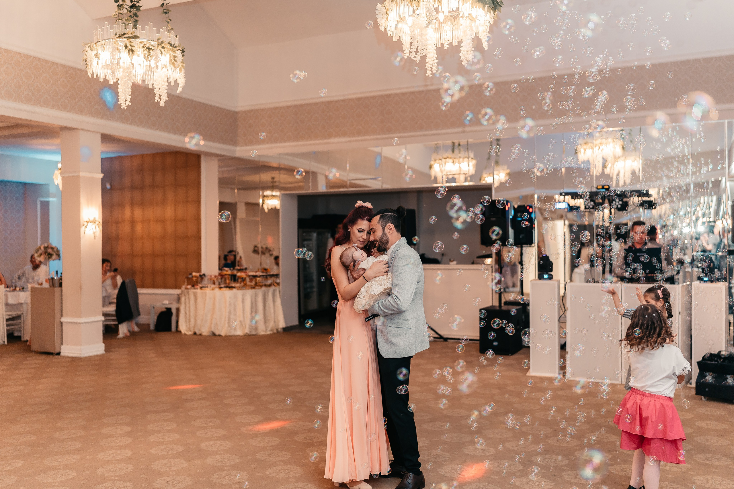 Selena Miriam — Botez. Dara Lens | The art of remembering