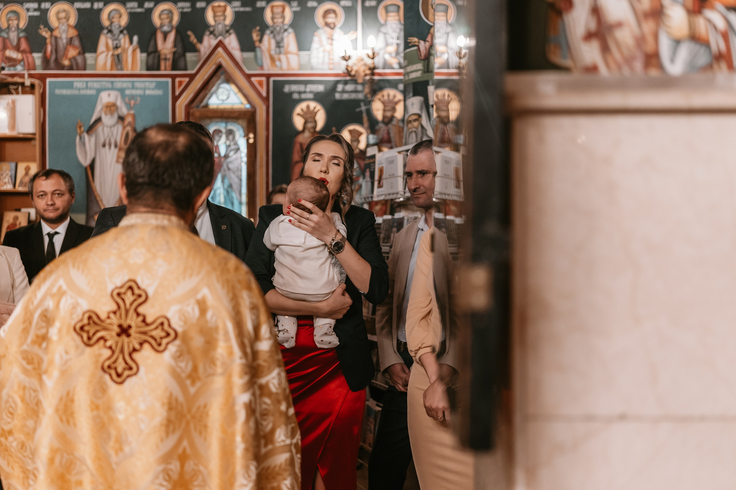 Selena Miriam — Botez. Dara Lens | The art of remembering